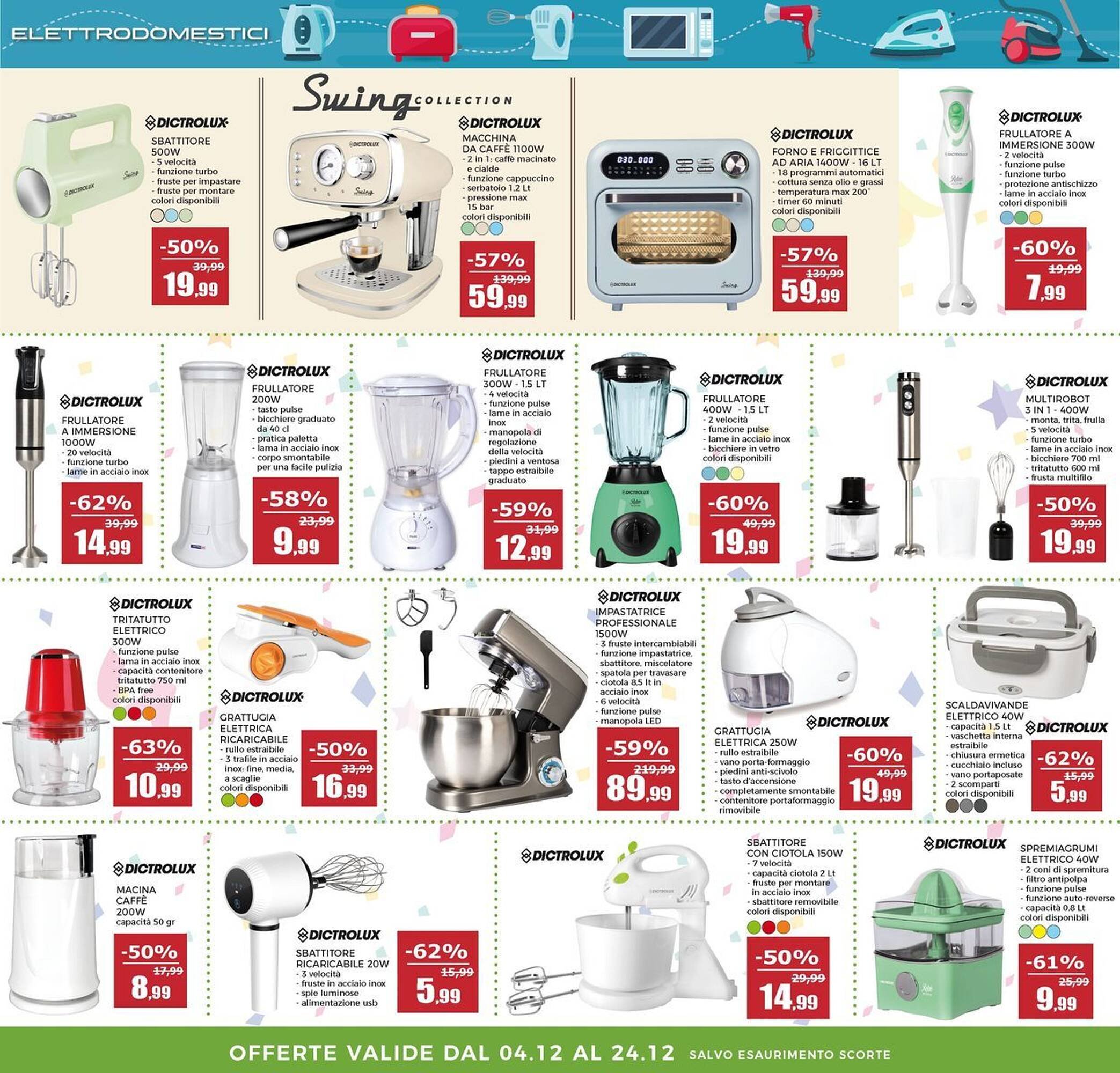 Volantino Happy Casa (2025-12-04 - 2026-01-06)