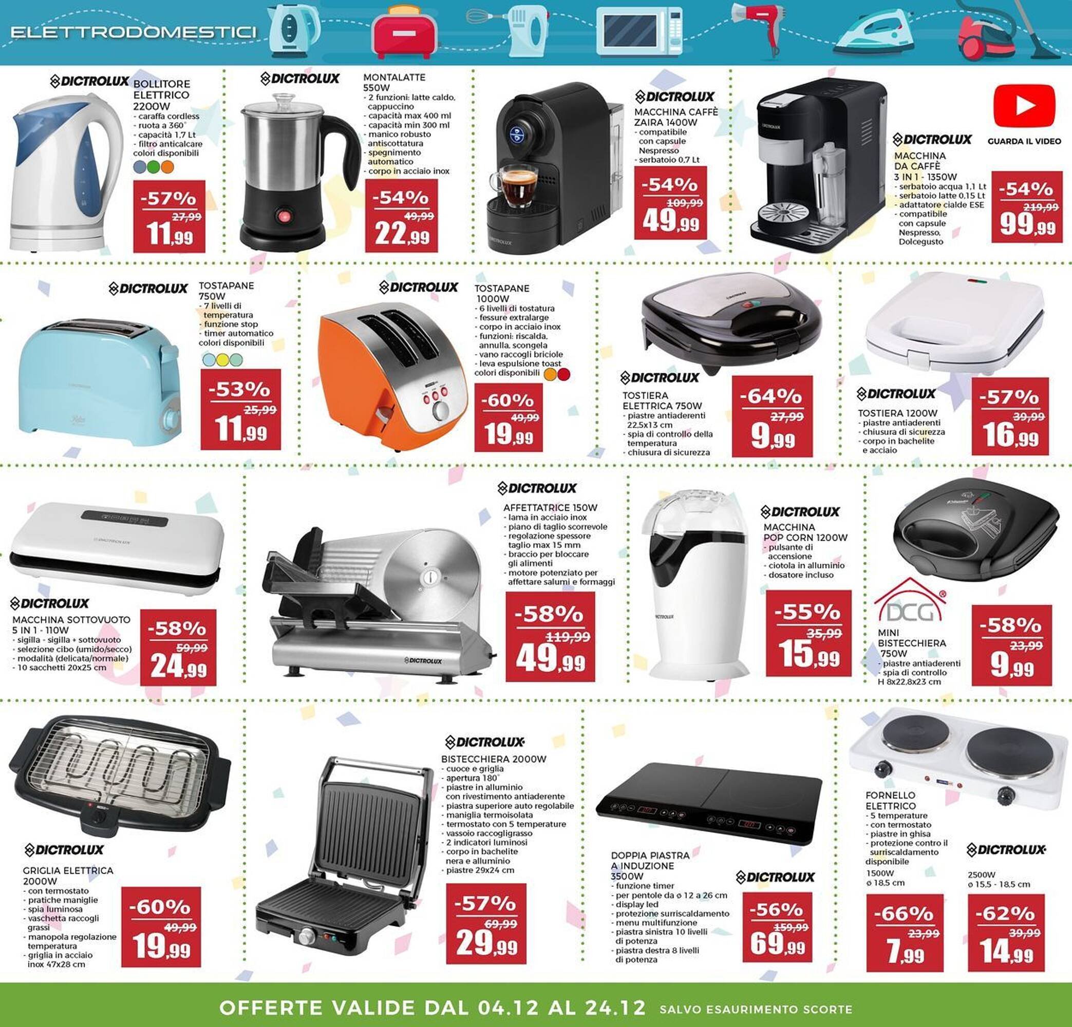 Volantino Happy Casa (2025-12-04 - 2026-01-06)