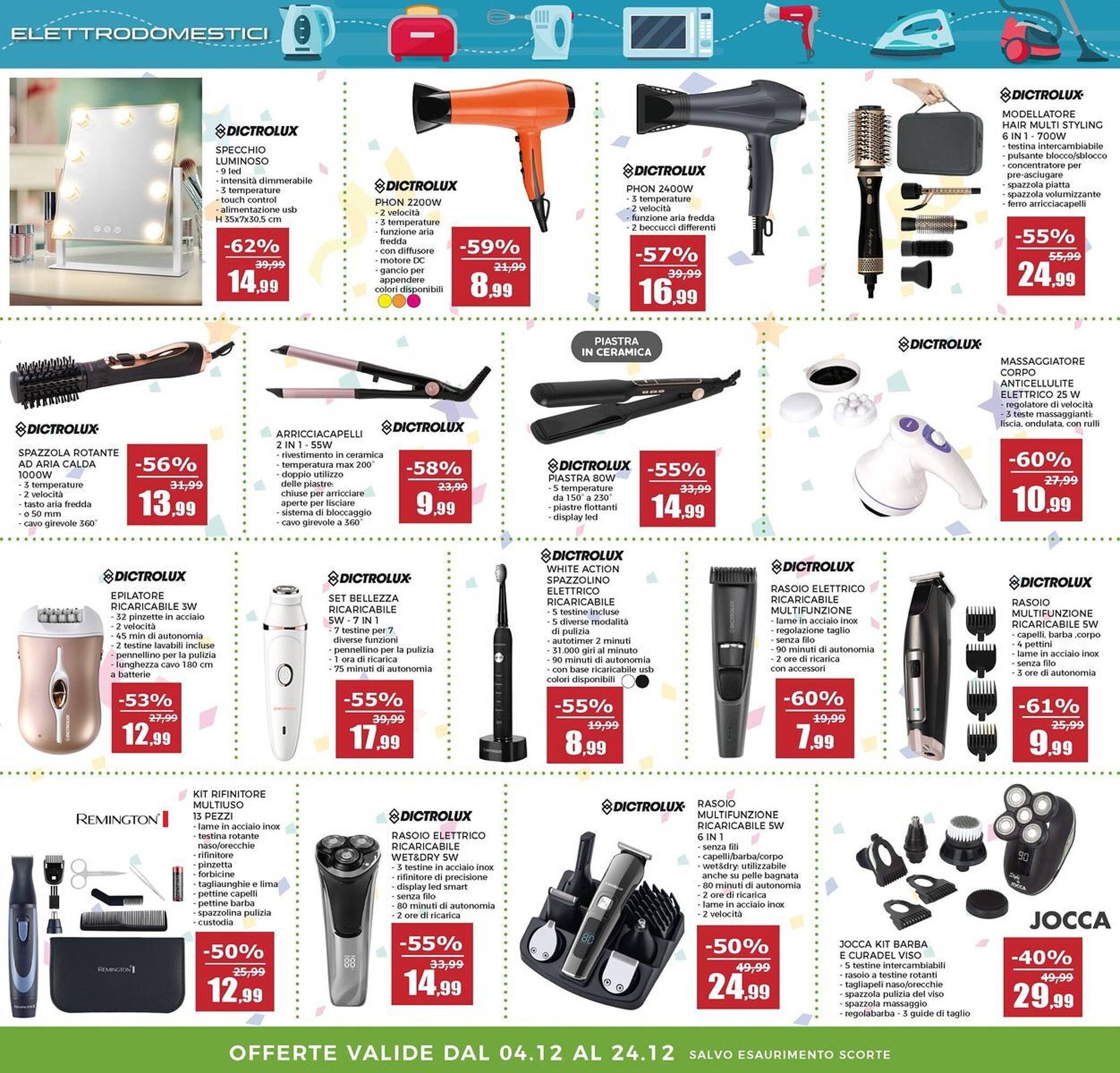 Volantino Happy Casa (2025-12-04 - 2026-01-06)