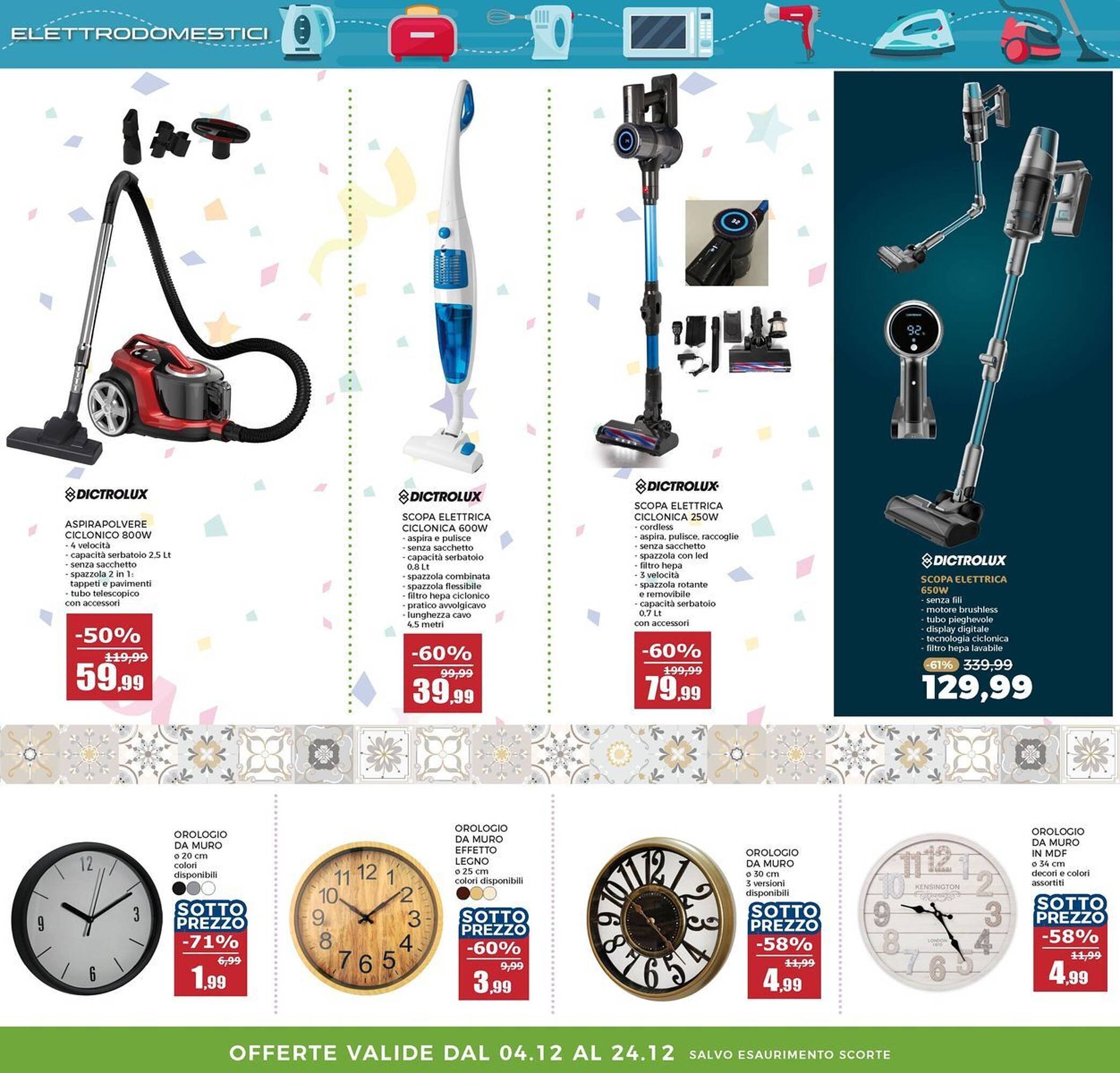 Volantino Happy Casa (2025-12-04 - 2026-01-06)