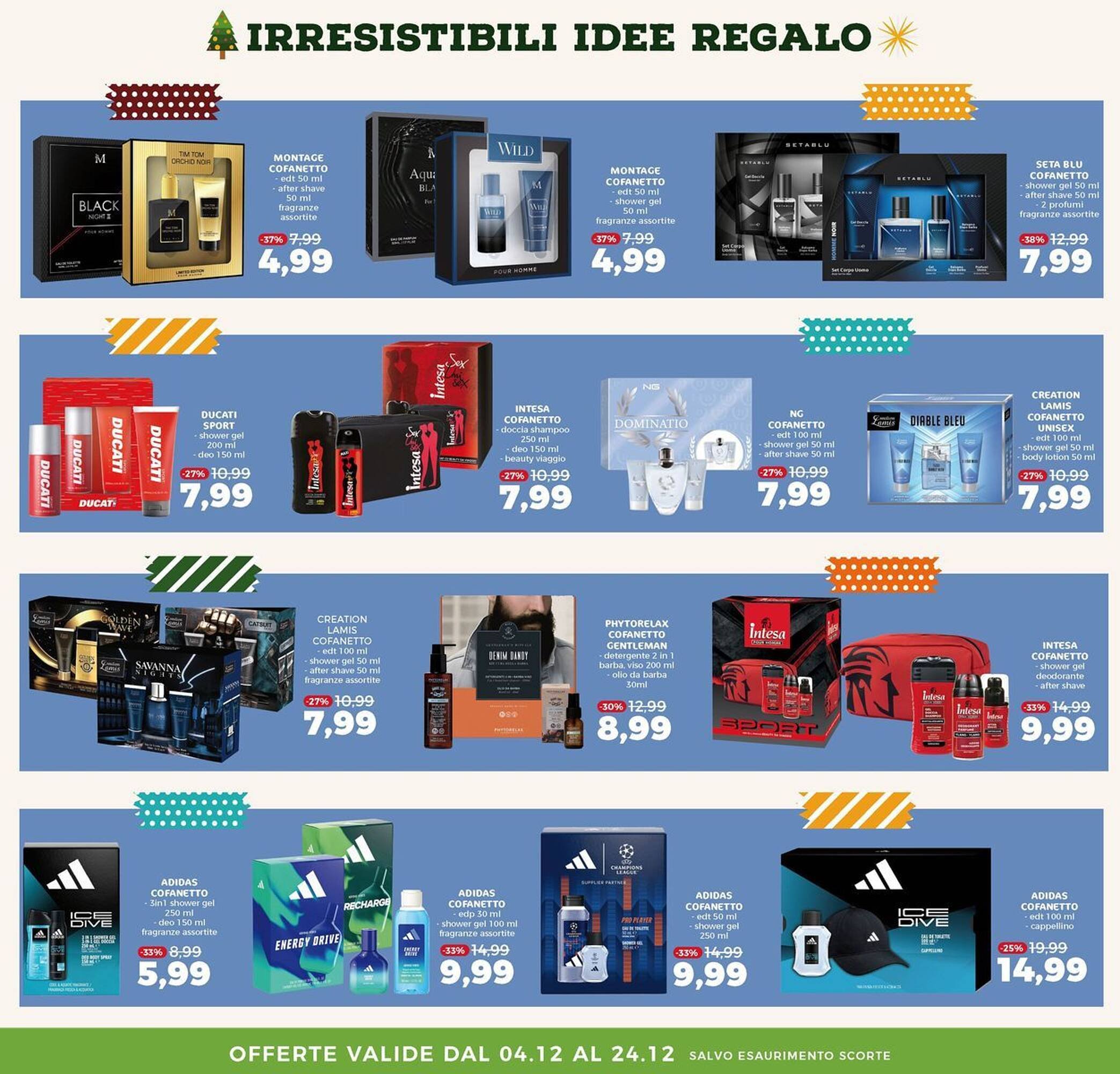 Volantino Happy Casa (2025-12-04 - 2026-01-06)