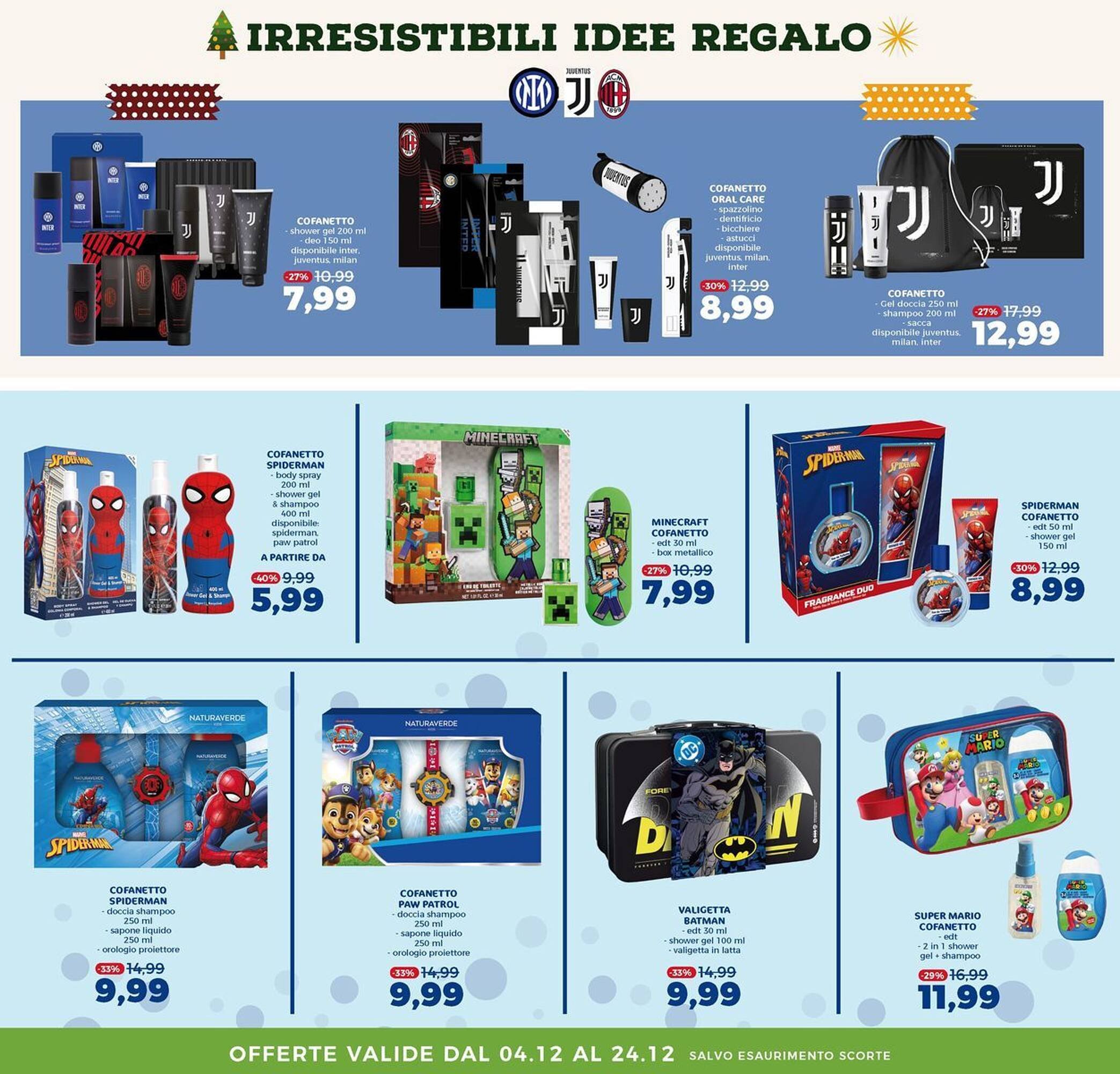 Volantino Happy Casa (2025-12-04 - 2026-01-06)