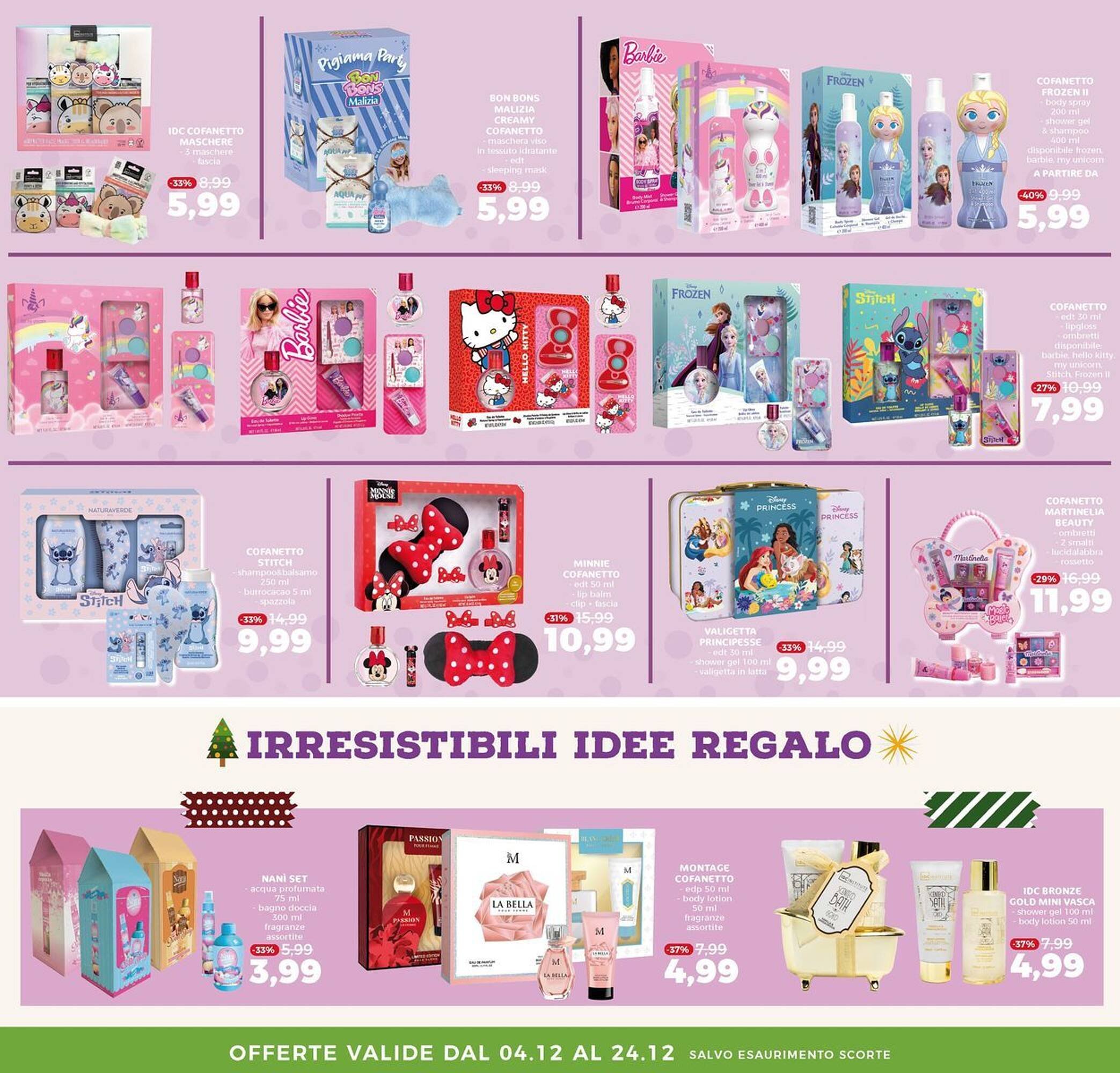 Volantino Happy Casa (2025-12-04 - 2026-01-06)