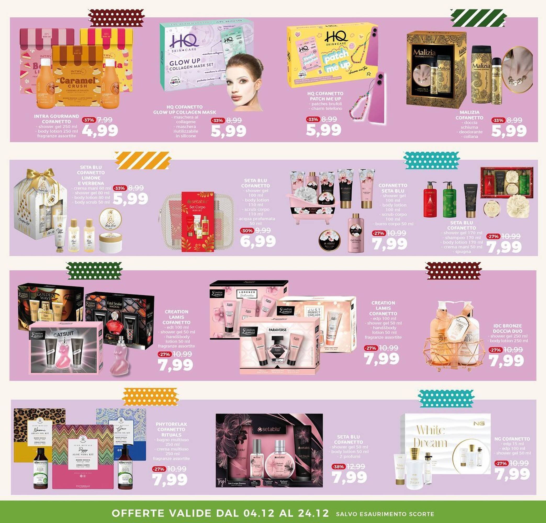 Volantino Happy Casa (2025-12-04 - 2026-01-06)