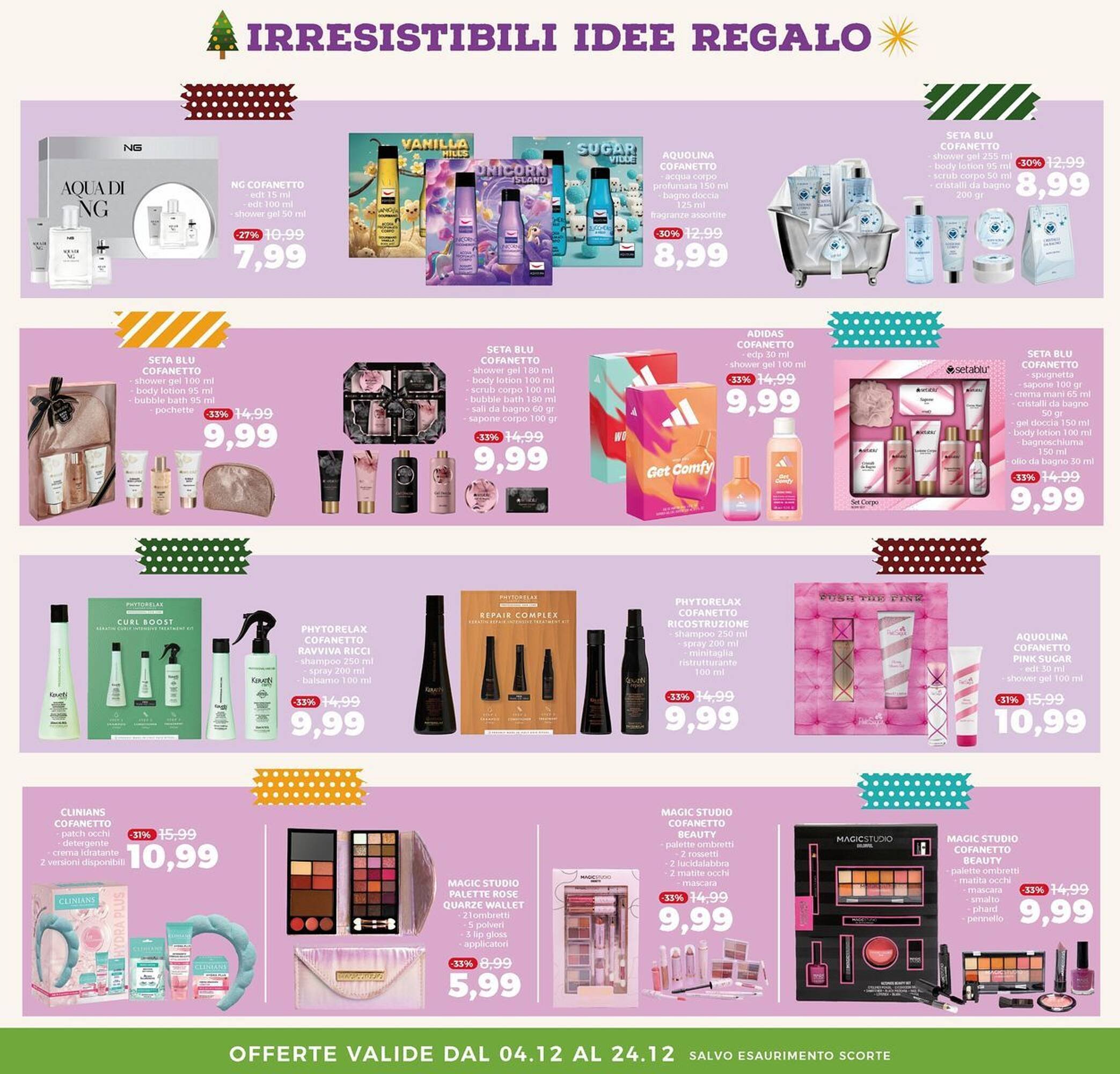 Volantino Happy Casa (2025-12-04 - 2026-01-06)