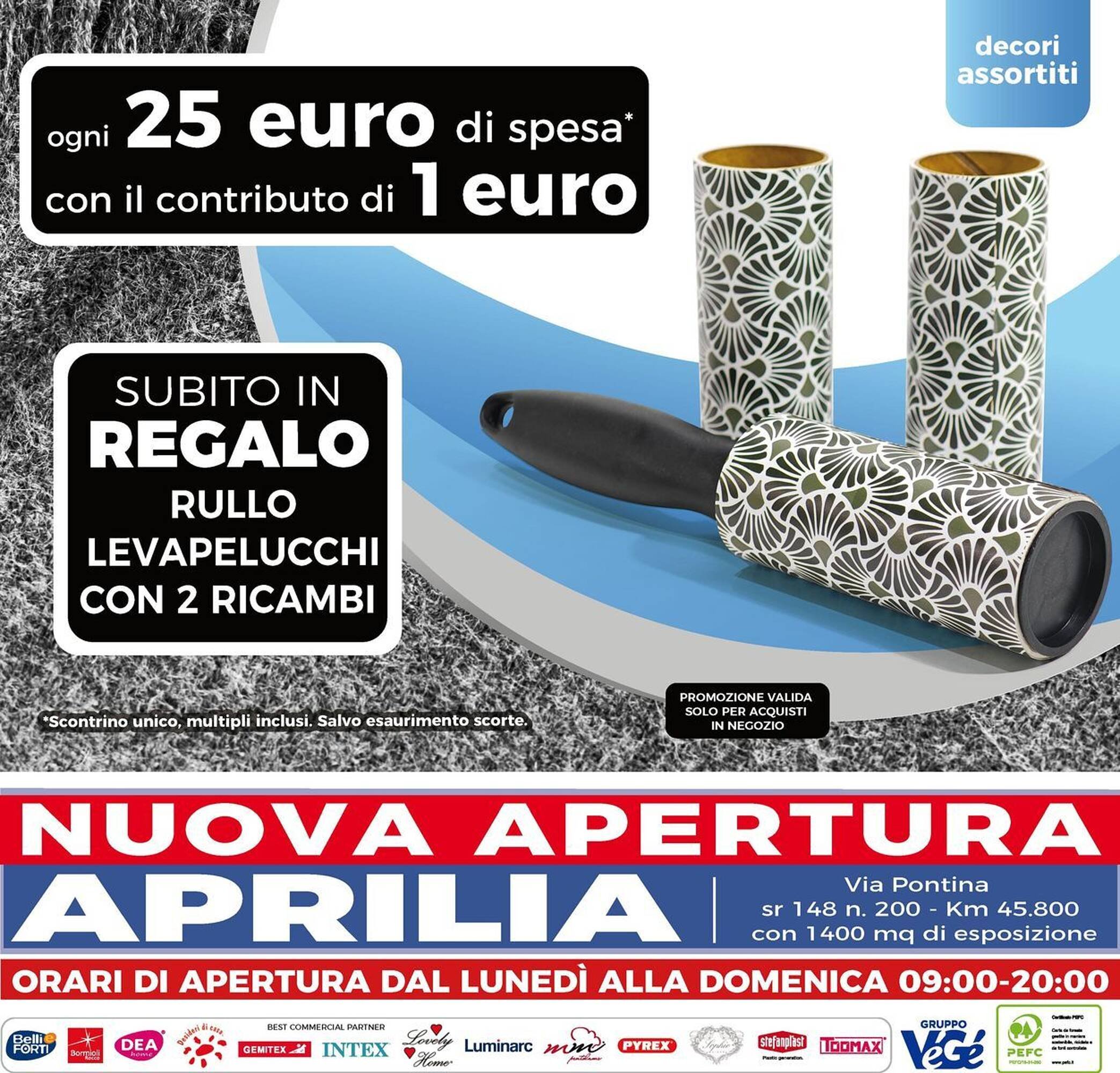 Volantino Happy Casa (2025-12-04 - 2026-01-06)