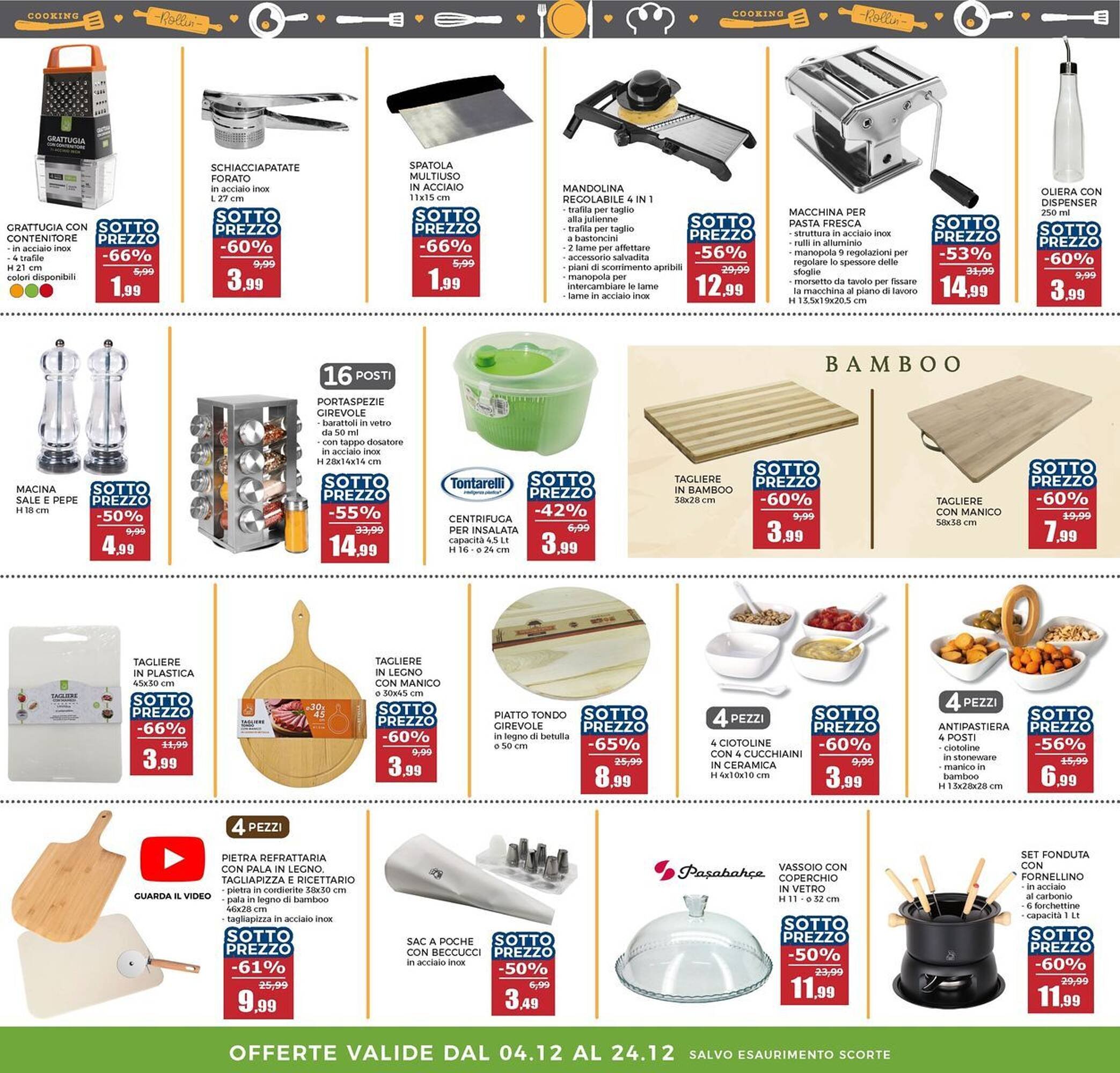 Volantino Happy Casa (2025-12-04 - 2026-01-06)