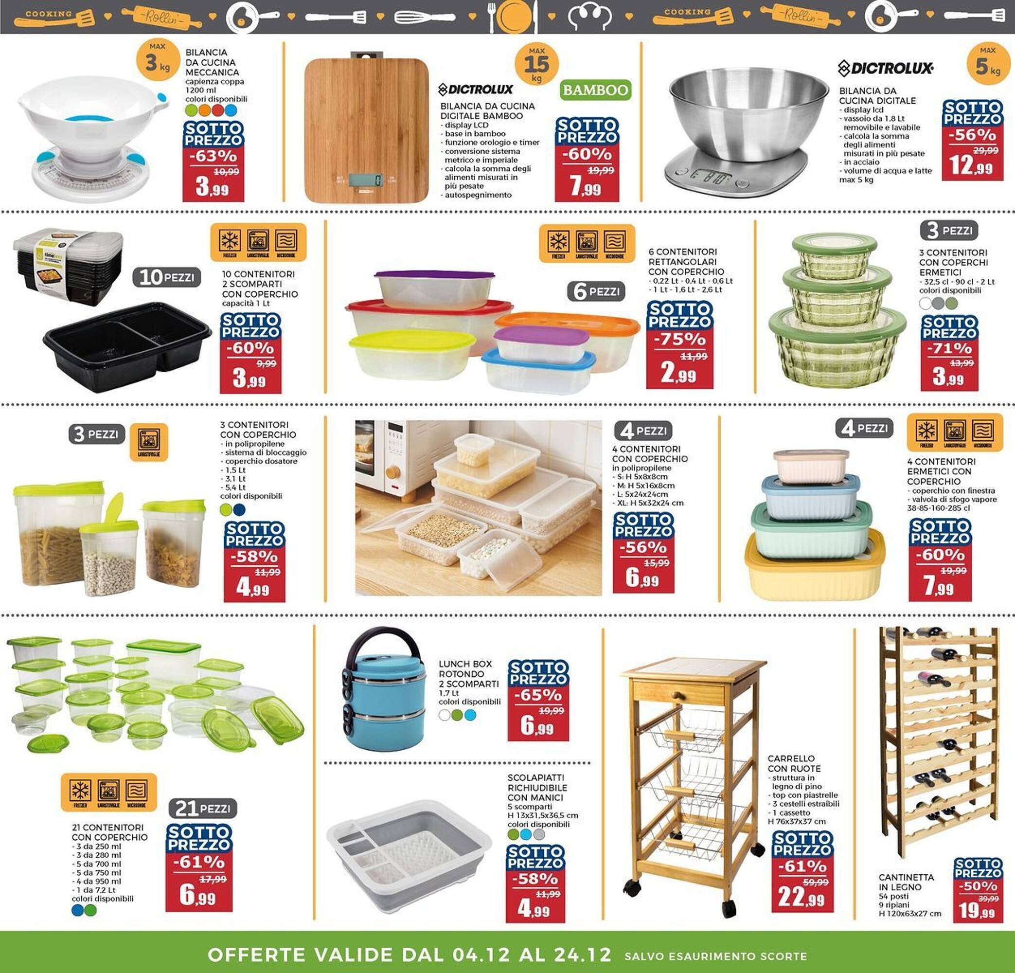 Volantino Happy Casa (2025-12-04 - 2026-01-06)