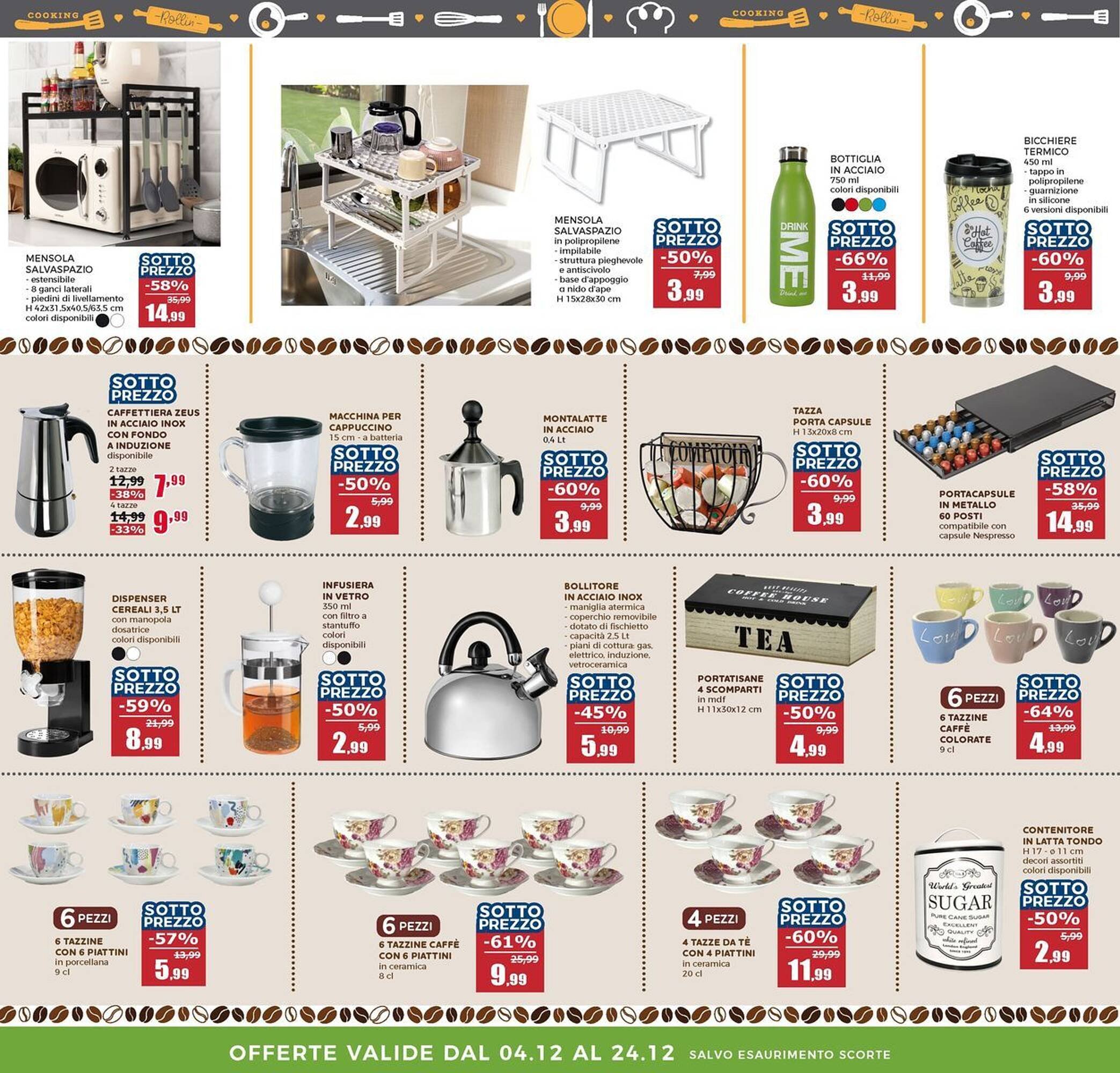 Volantino Happy Casa (2025-12-04 - 2026-01-06)