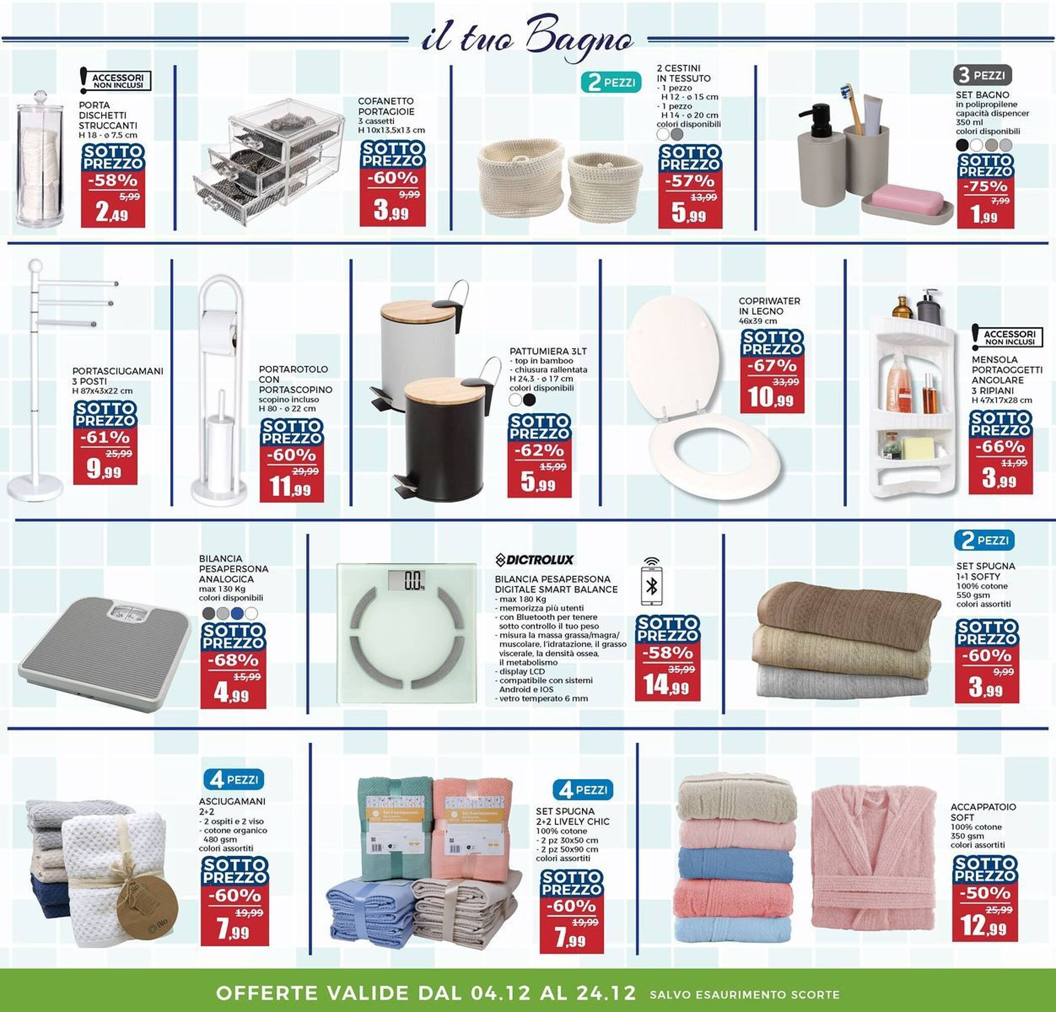 Volantino Happy Casa (2025-12-04 - 2026-01-06)