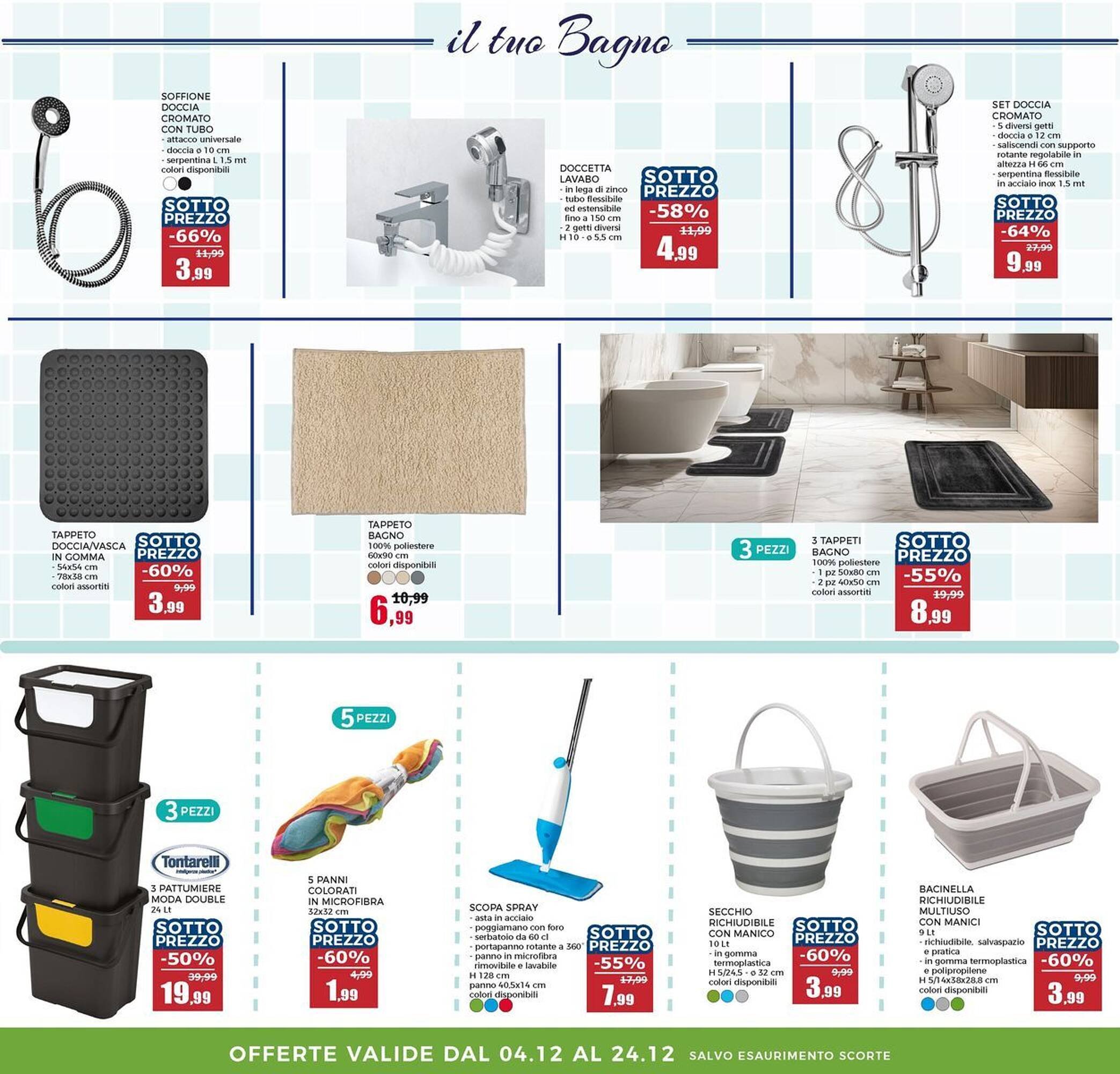 Volantino Happy Casa (2025-12-04 - 2026-01-06)