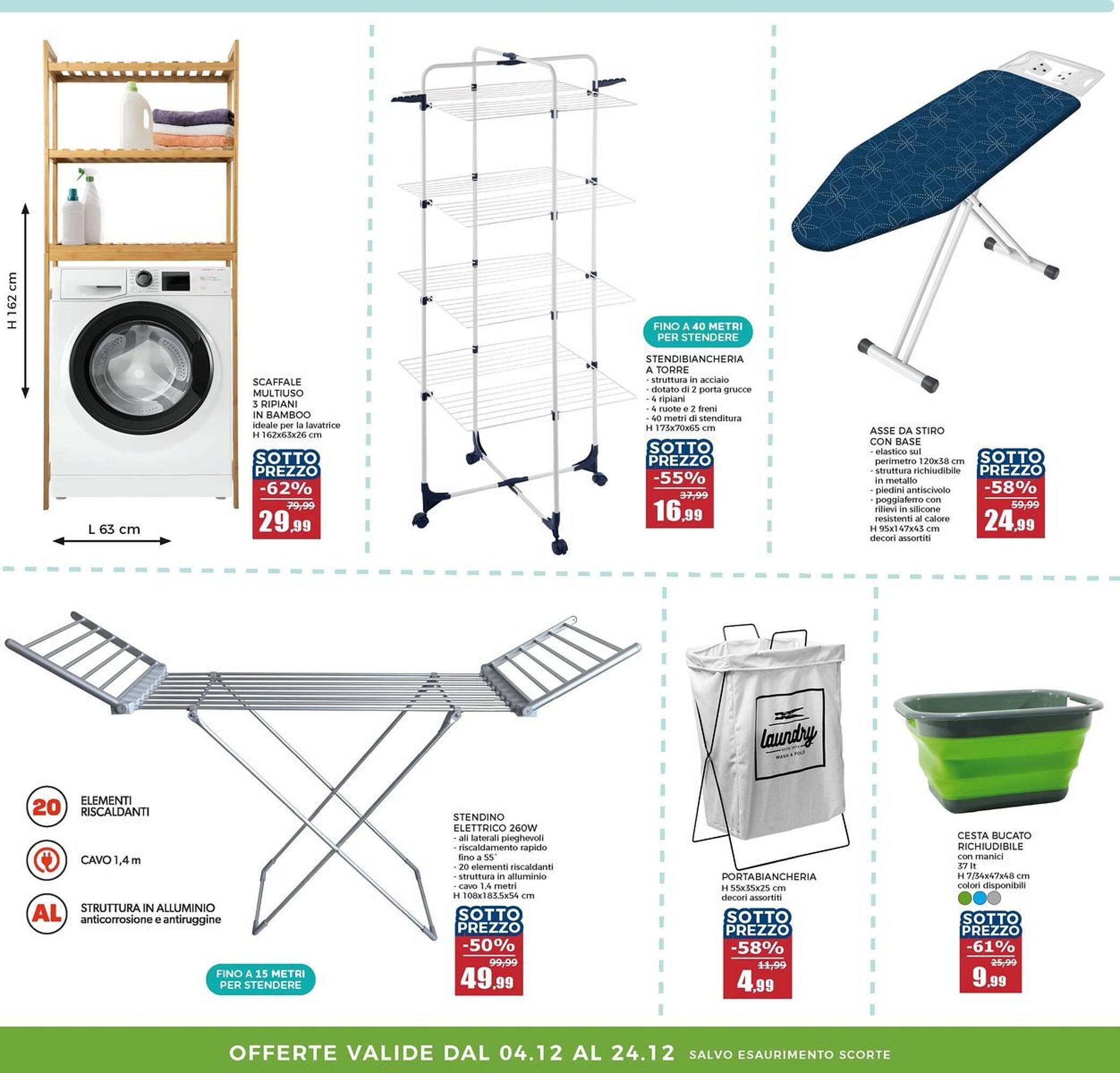 Volantino Happy Casa (2025-12-04 - 2026-01-06)