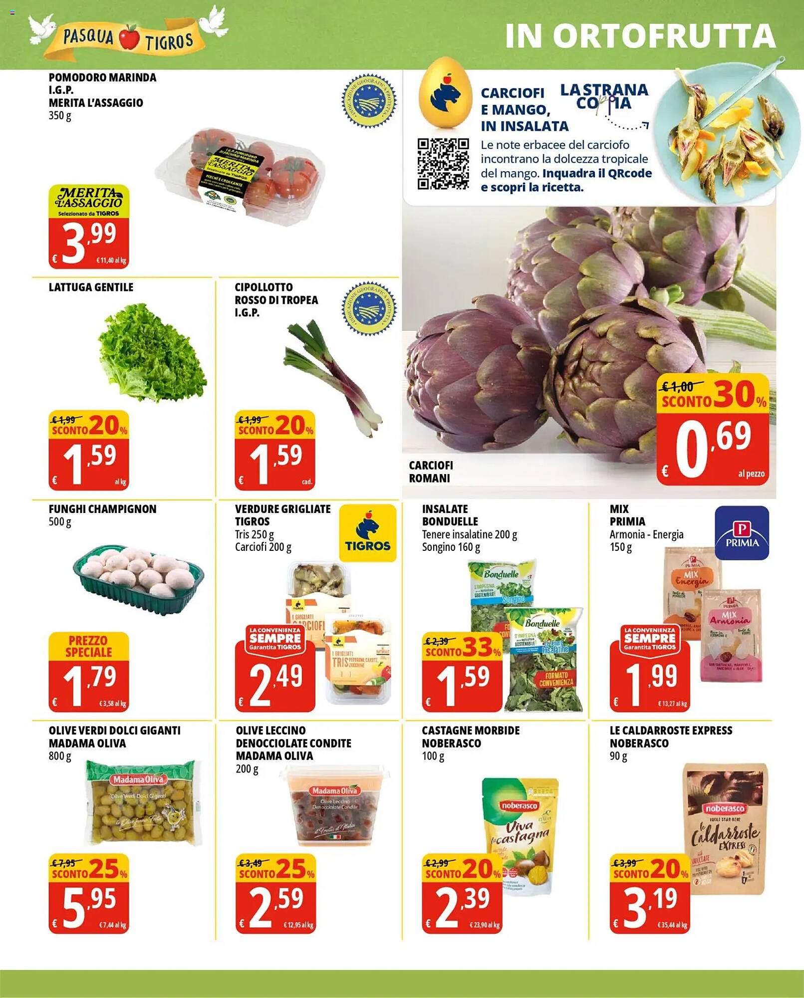 Volantino Tigros (2026-03-24 - 2026-04-06)