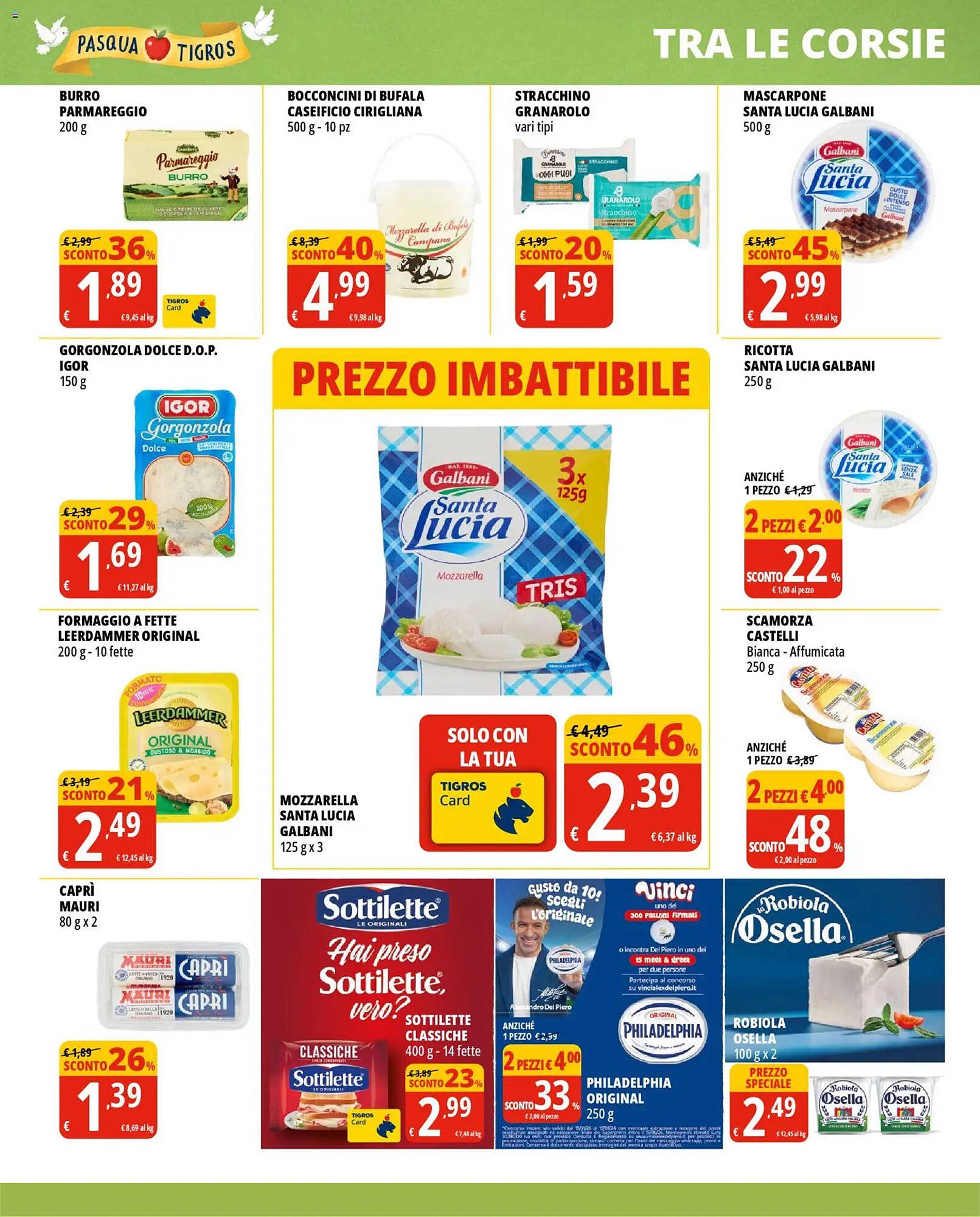 Volantino Tigros (2026-03-24 - 2026-04-06)