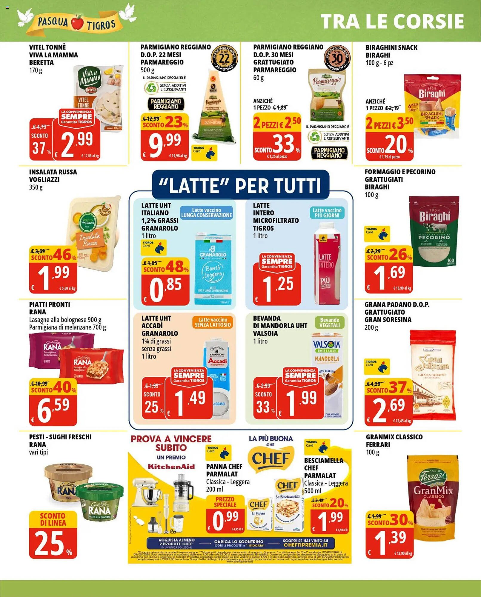 Volantino Tigros (2026-03-24 - 2026-04-06)