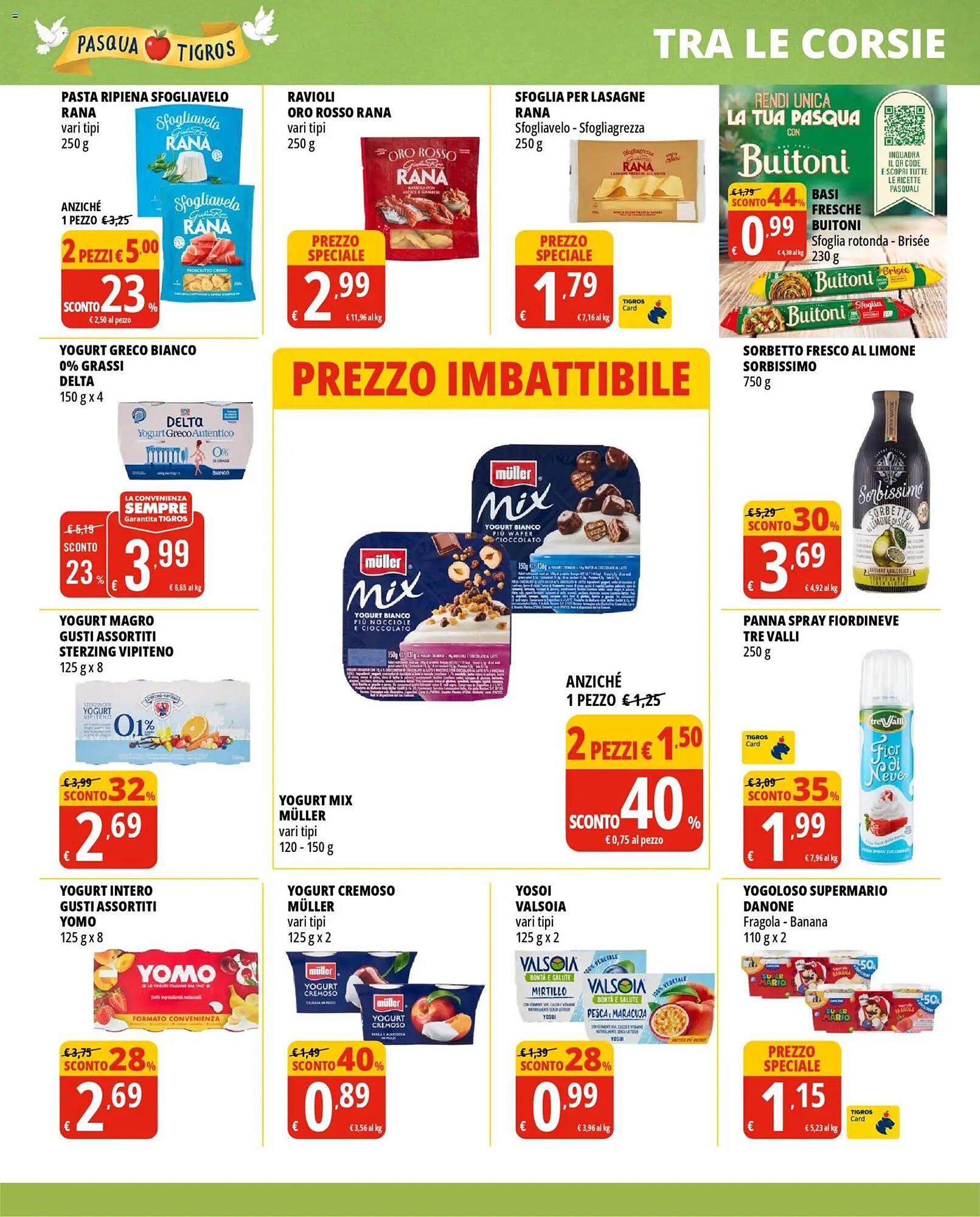 Volantino Tigros (2026-03-24 - 2026-04-06)