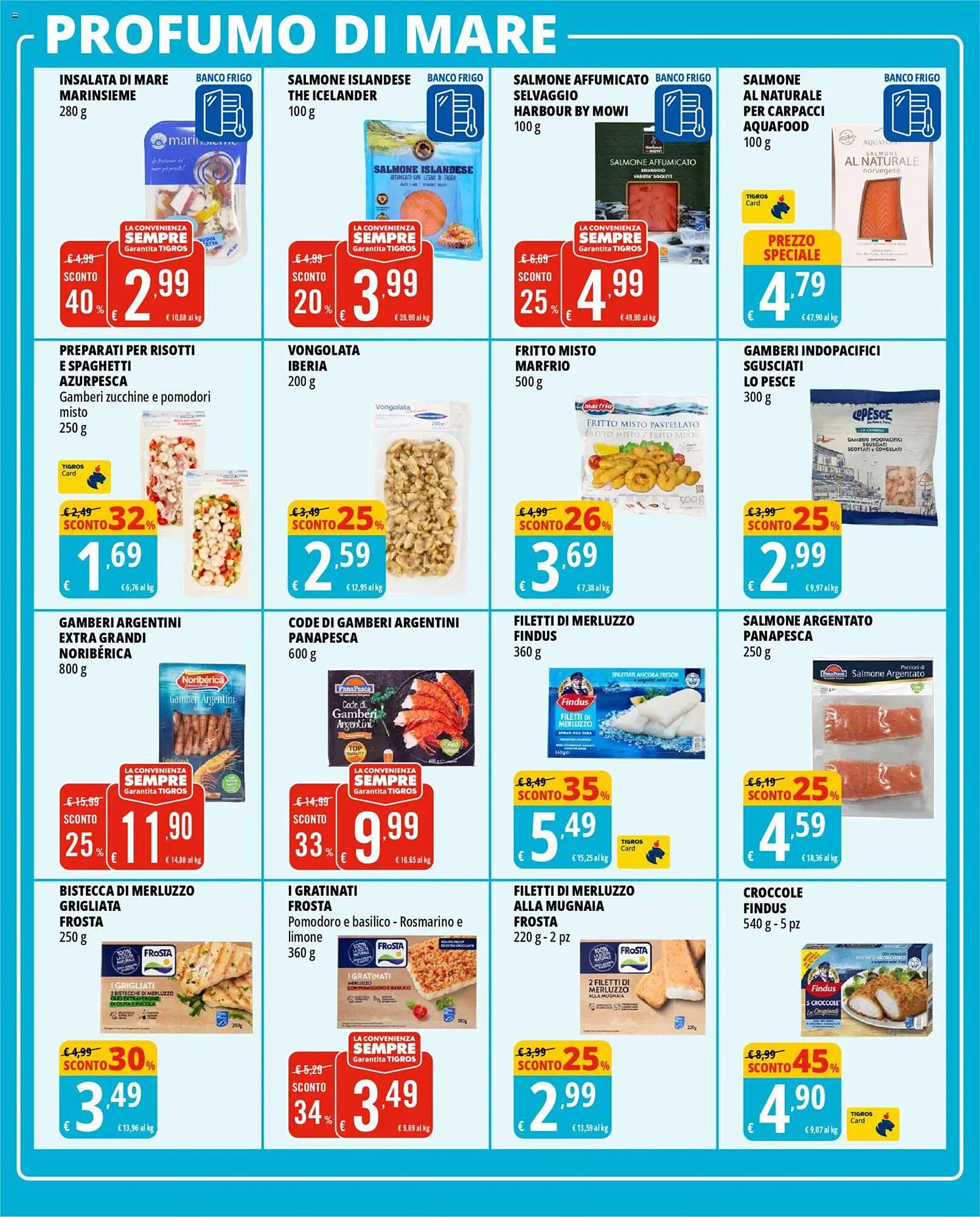 Volantino Tigros (2026-03-24 - 2026-04-06)