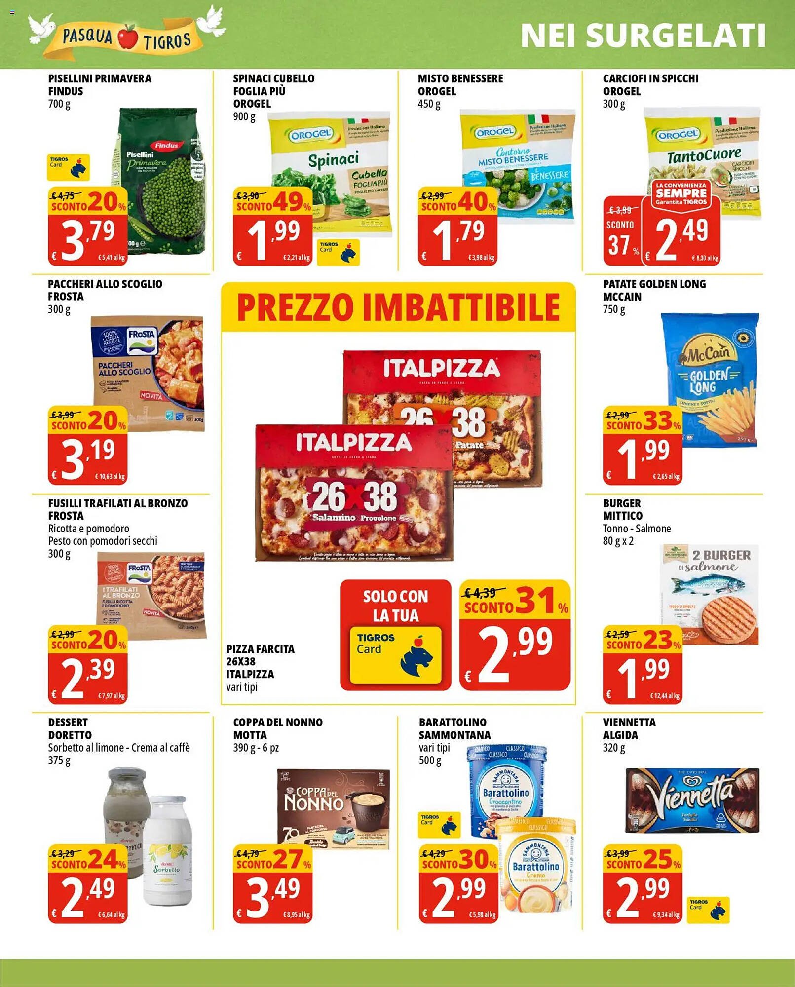 Volantino Tigros (2026-03-24 - 2026-04-06)