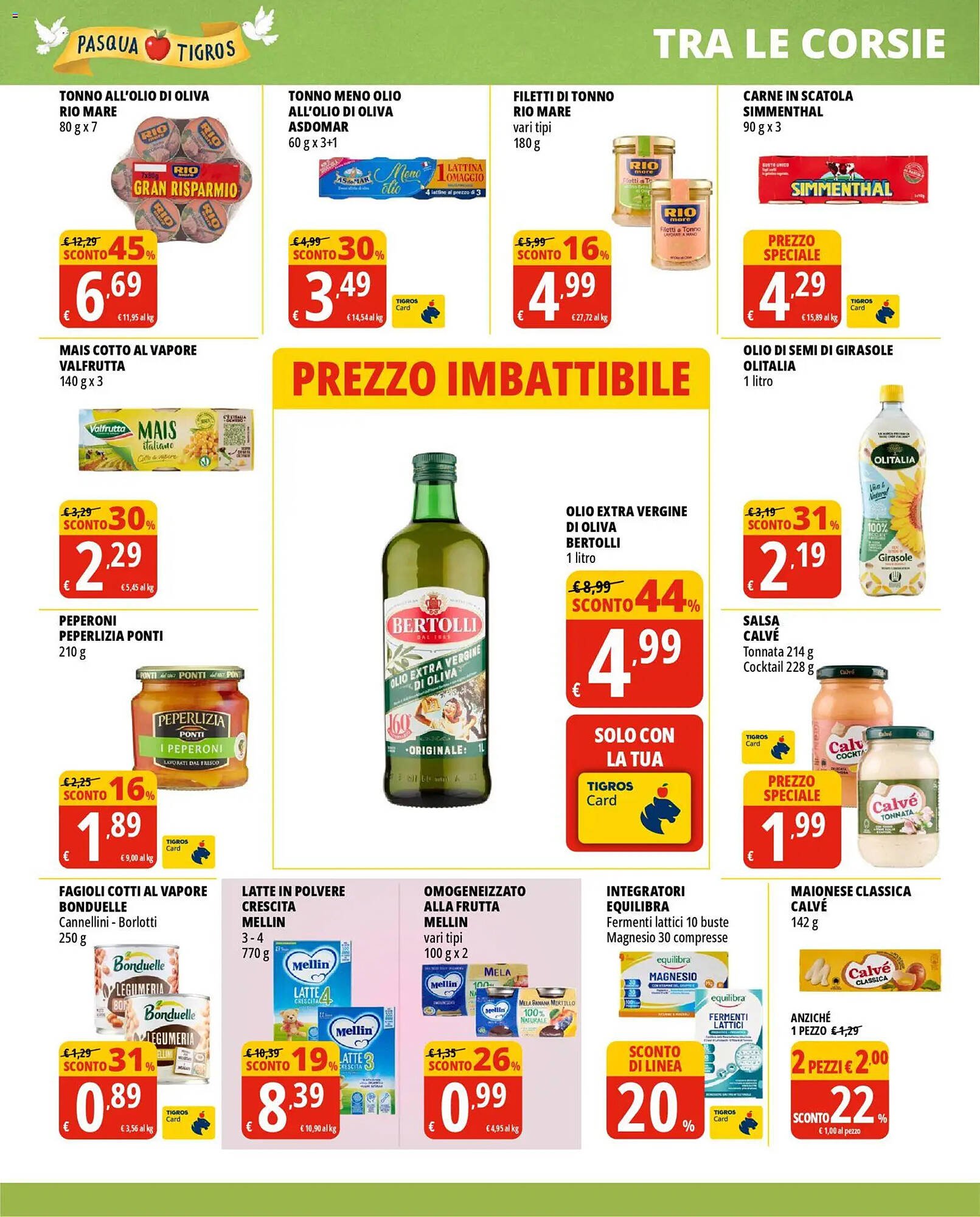 Volantino Tigros (2026-03-24 - 2026-04-06)