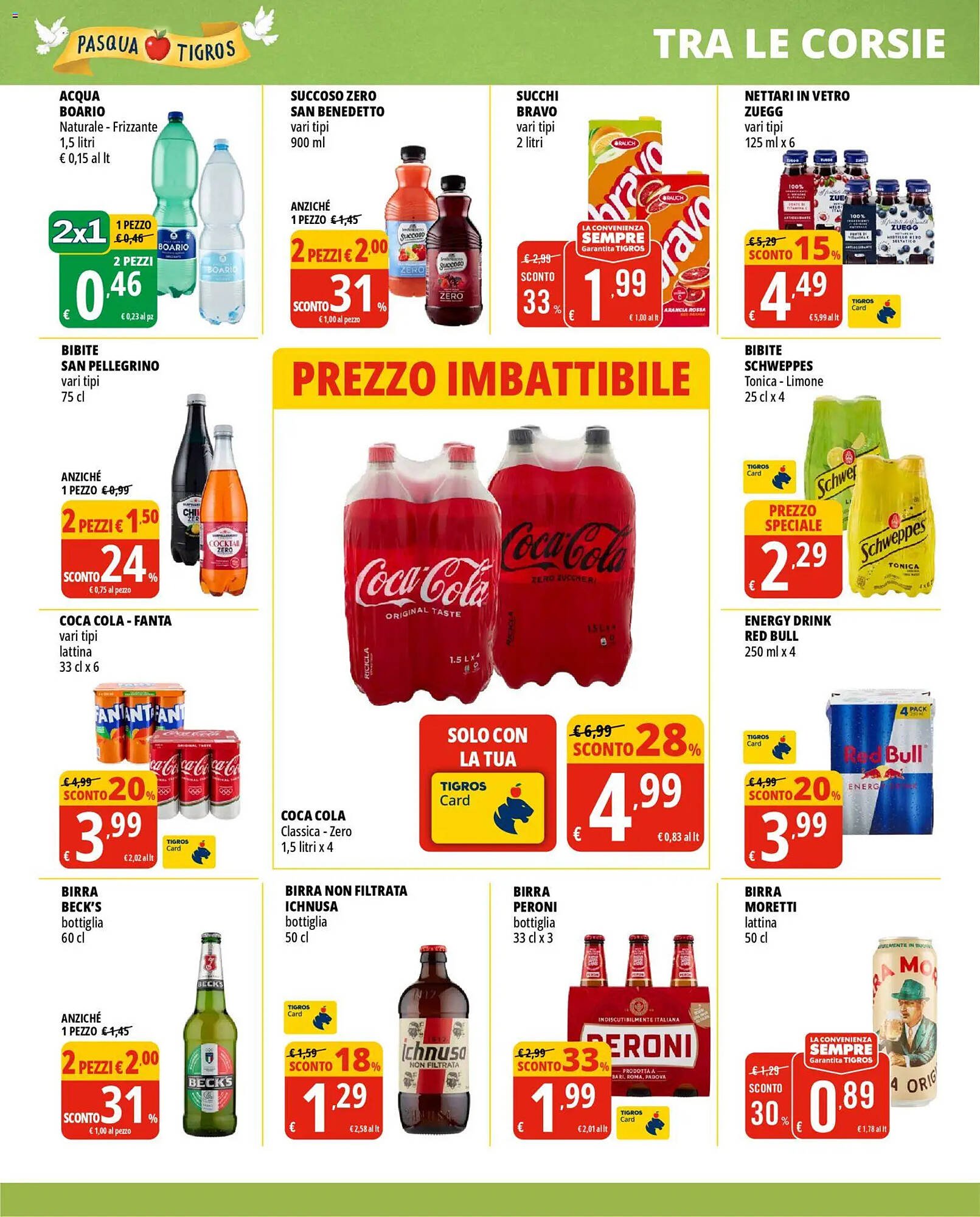 Volantino Tigros (2026-03-24 - 2026-04-06)