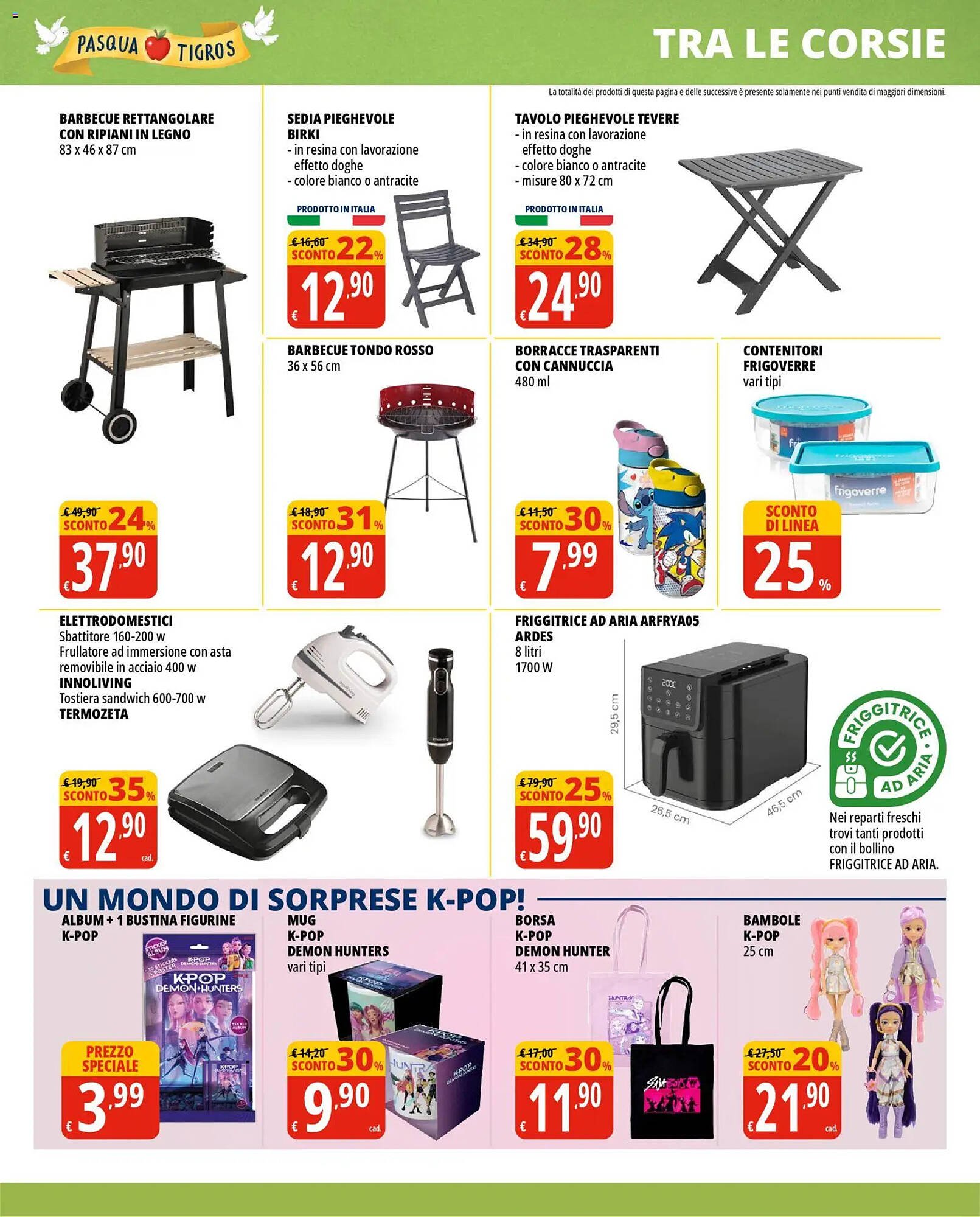 Volantino Tigros (2026-03-24 - 2026-04-06)