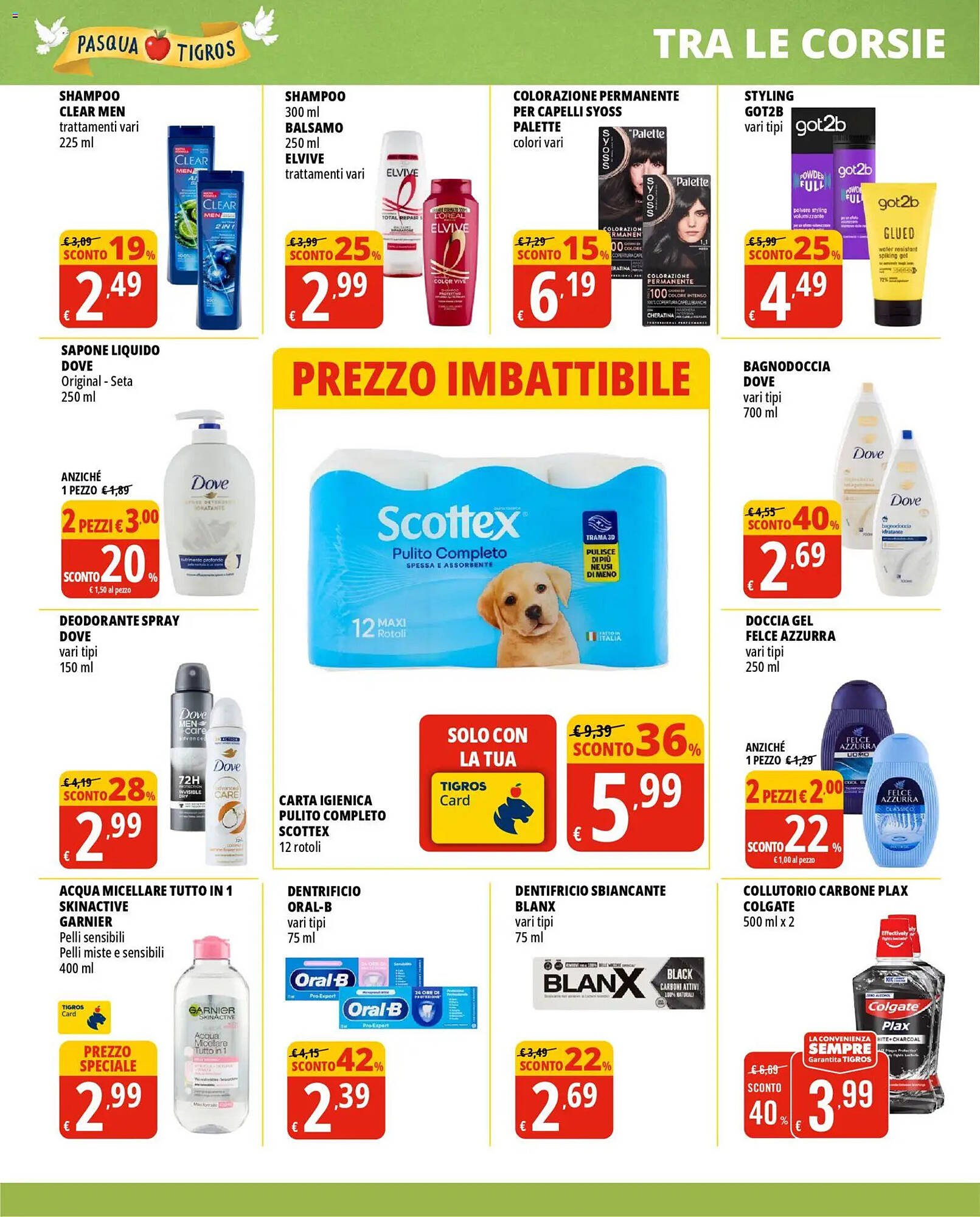 Volantino Tigros (2026-03-24 - 2026-04-06)
