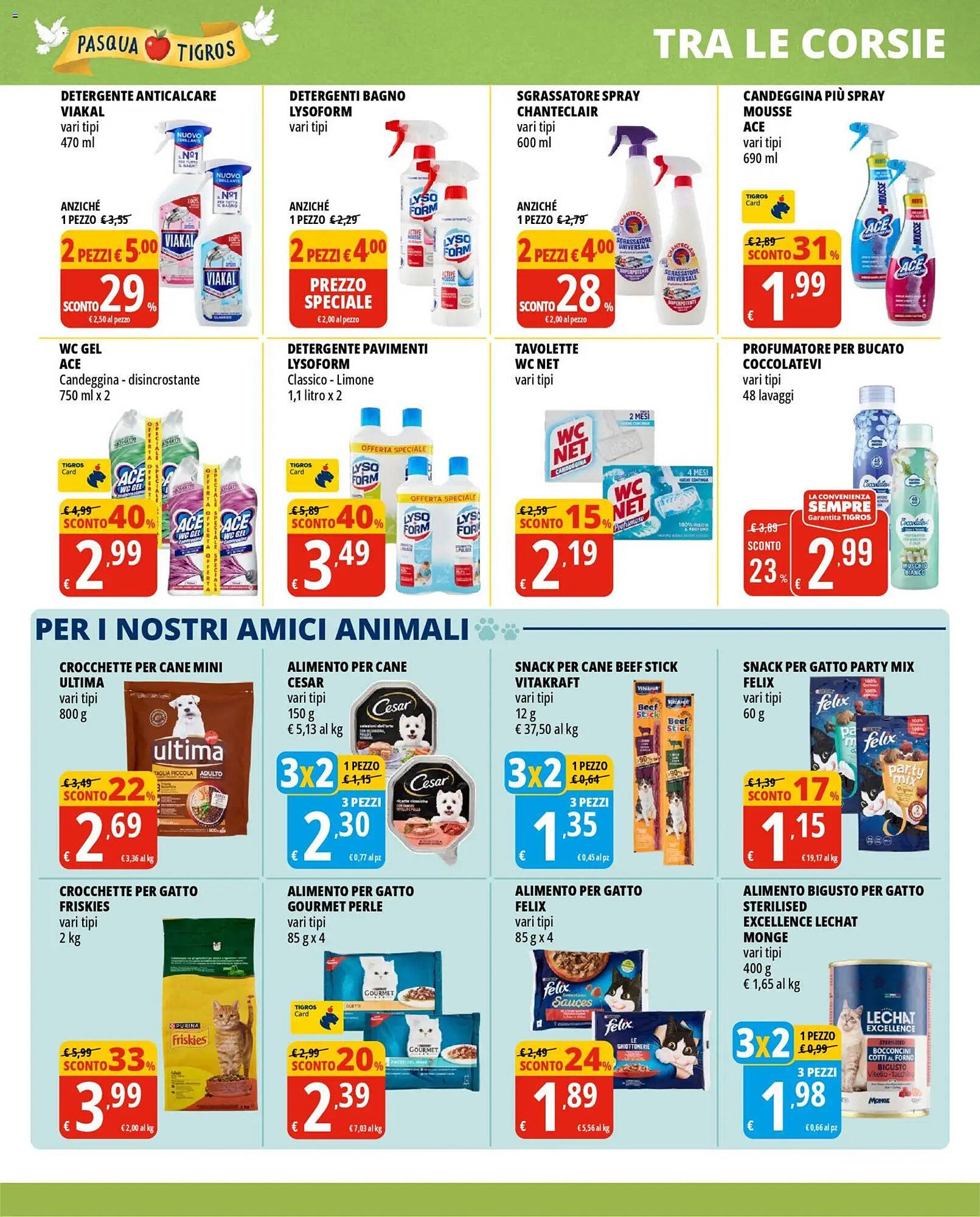 Volantino Tigros (2026-03-24 - 2026-04-06)