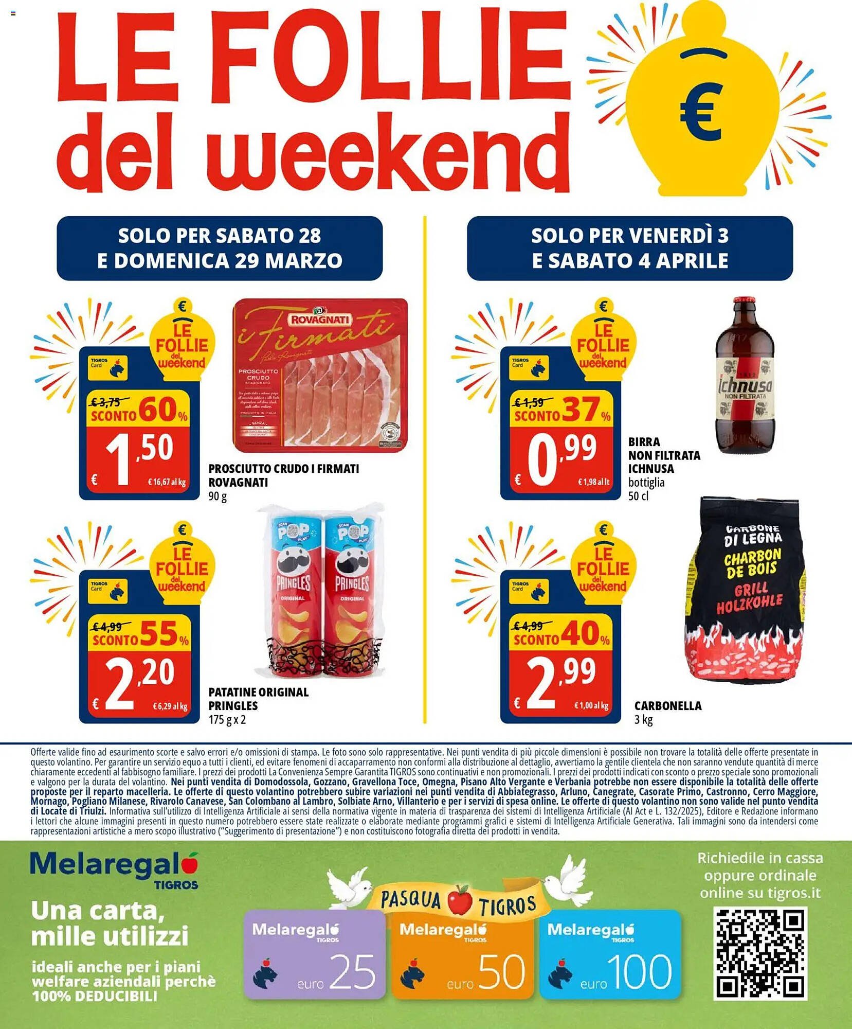 Volantino Tigros (2026-03-24 - 2026-04-06)