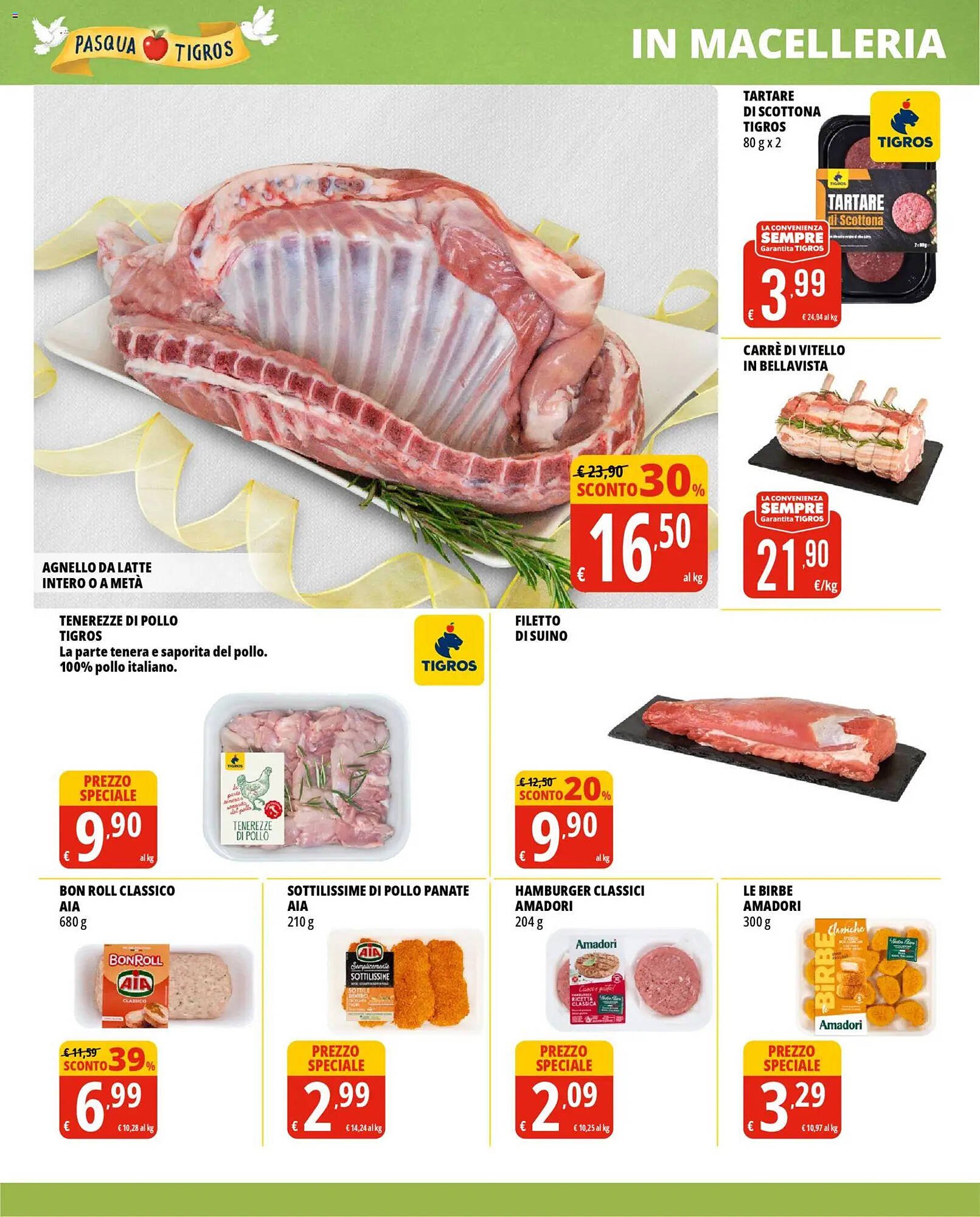 Volantino Tigros (2026-03-24 - 2026-04-06)