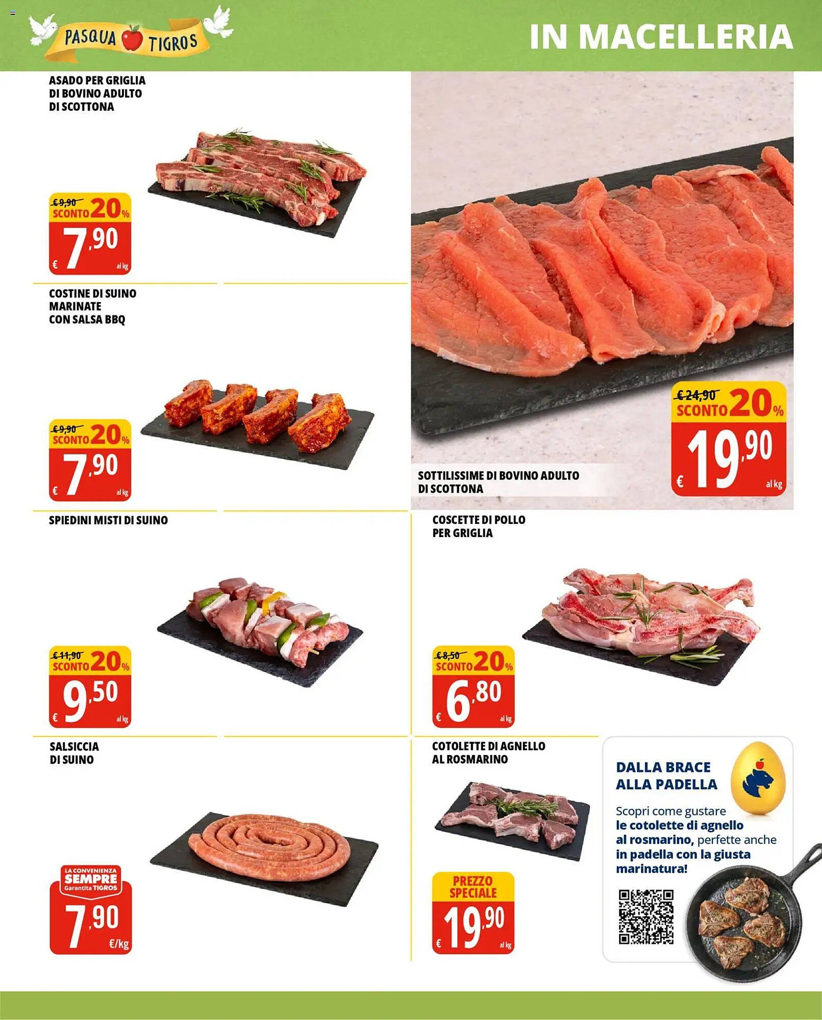 Volantino Tigros (2026-03-24 - 2026-04-06)