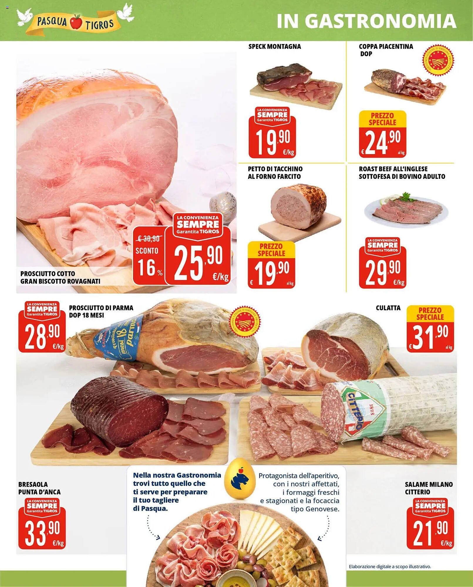 Volantino Tigros (2026-03-24 - 2026-04-06)