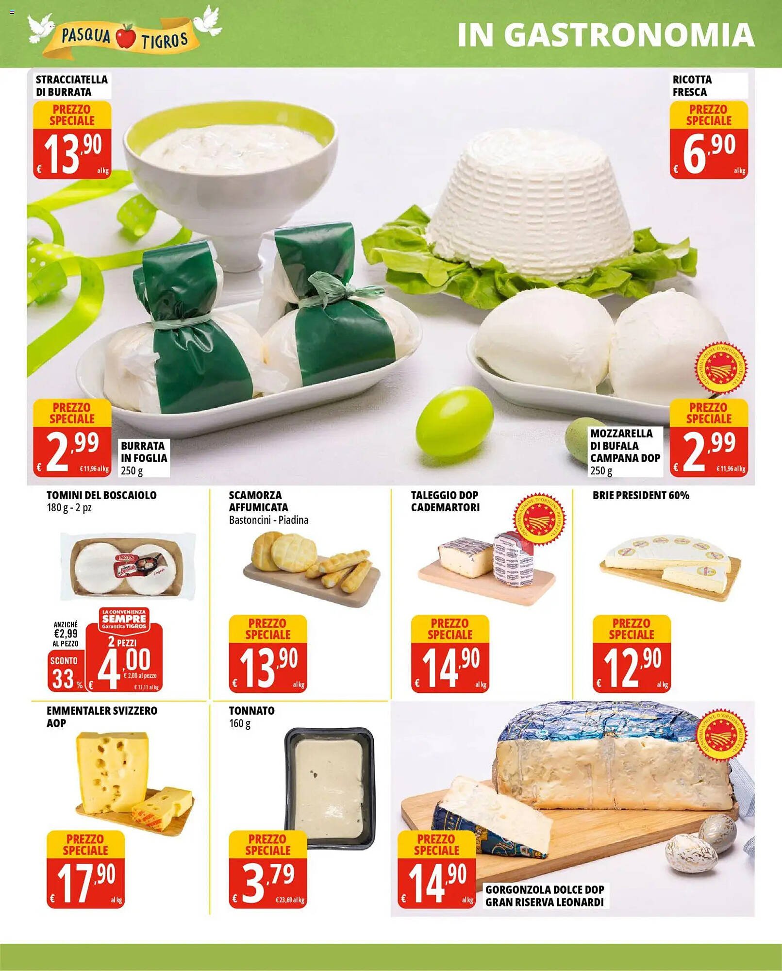 Volantino Tigros (2026-03-24 - 2026-04-06)