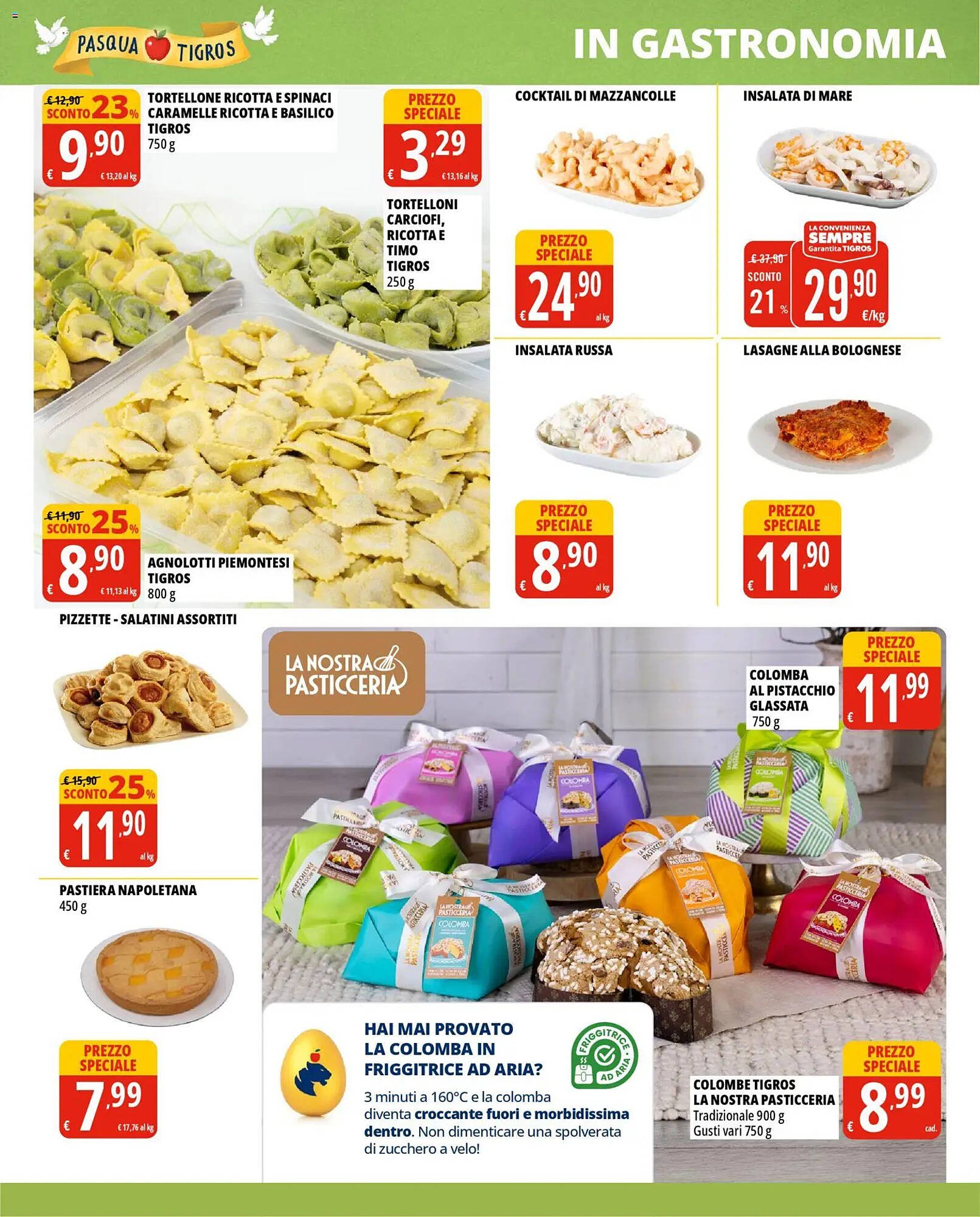 Volantino Tigros (2026-03-24 - 2026-04-06)