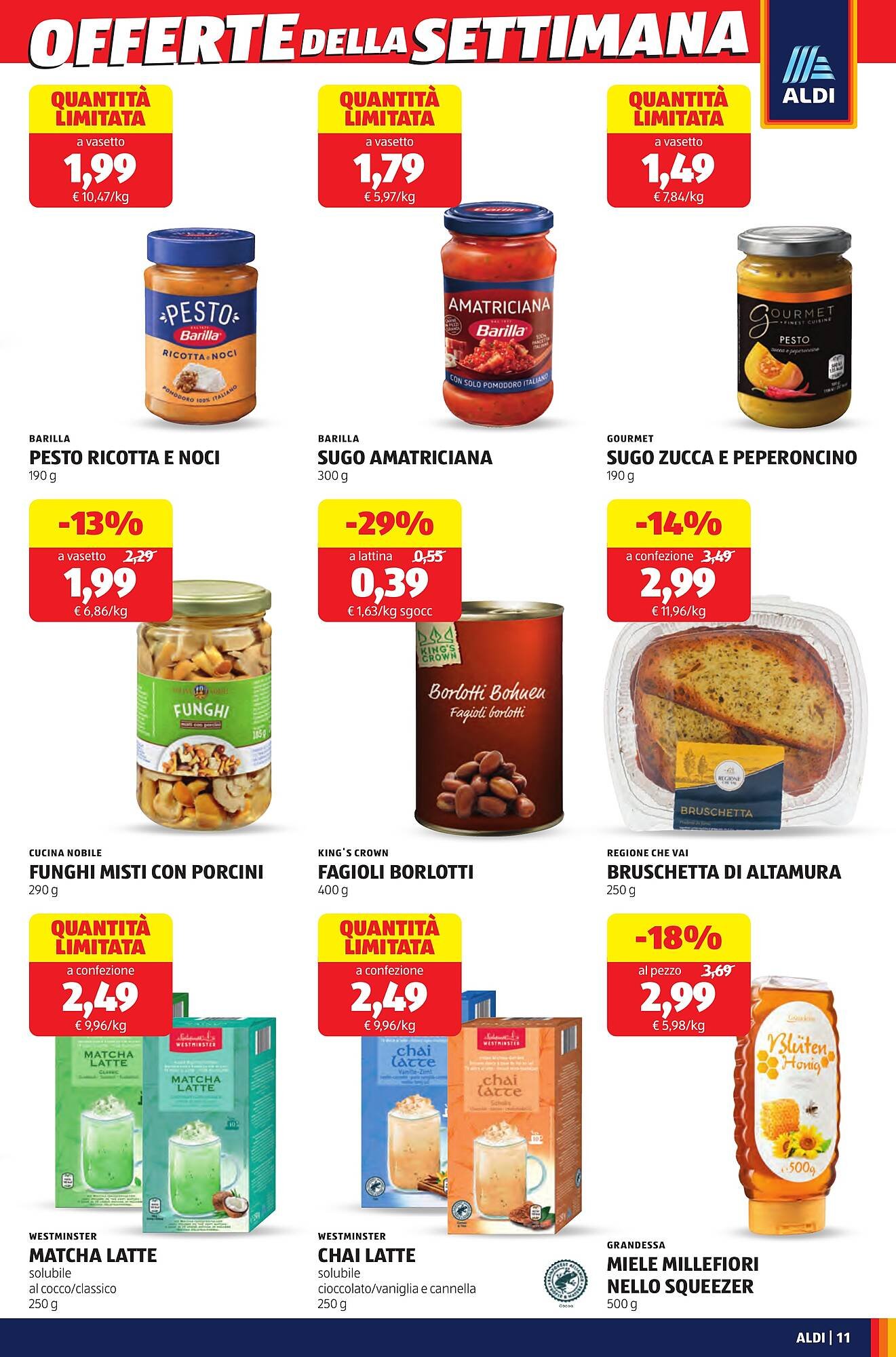 Volantino ALDI (2025-10-20 - 2025-10-26)