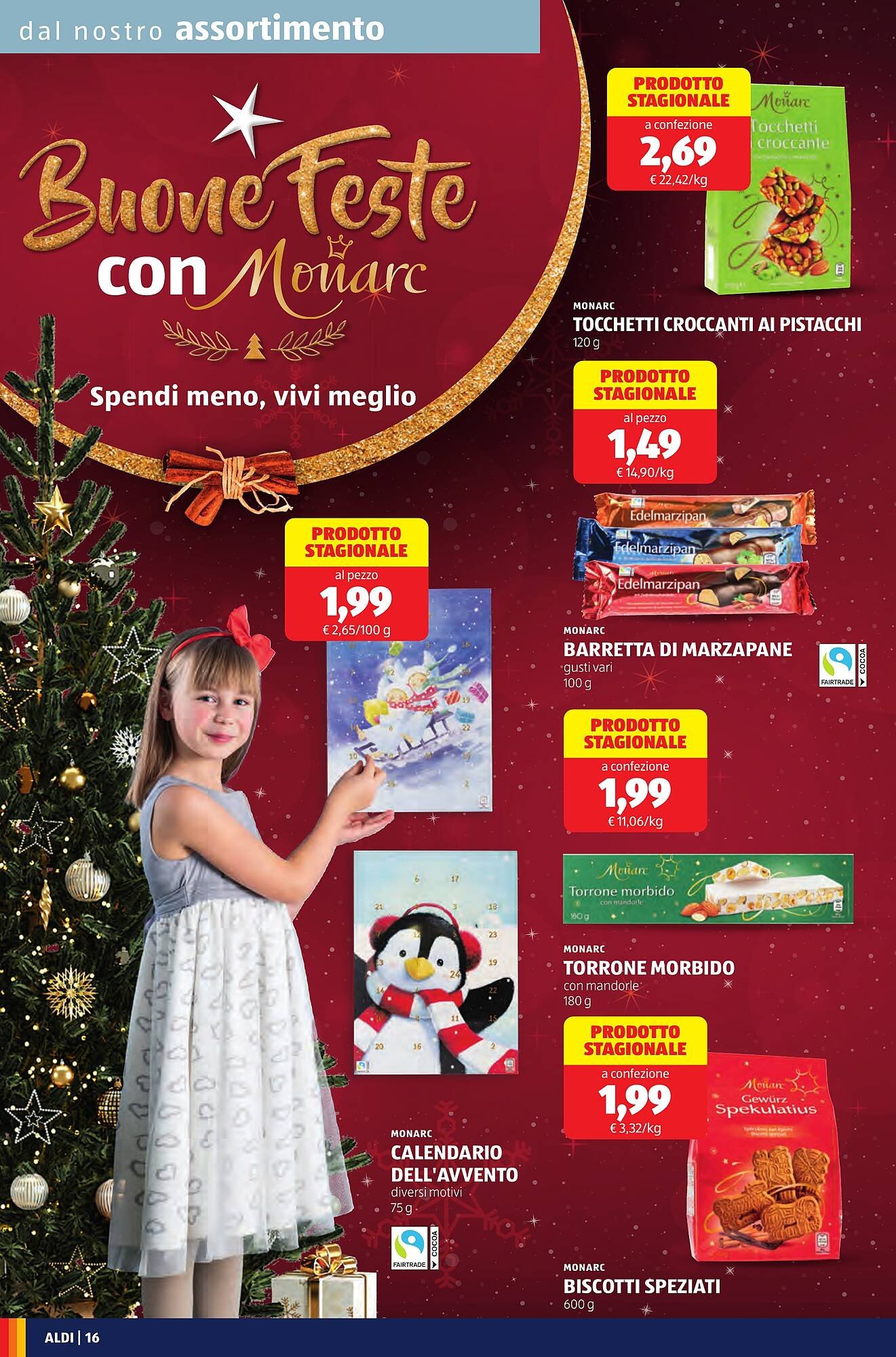 Volantino ALDI (2025-10-20 - 2025-10-26)