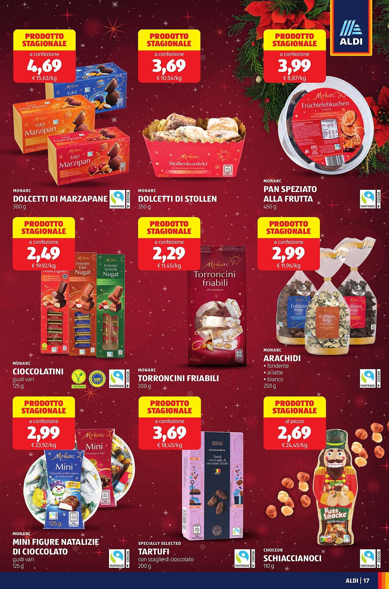 Volantino ALDI (2025-10-20 - 2025-10-26)