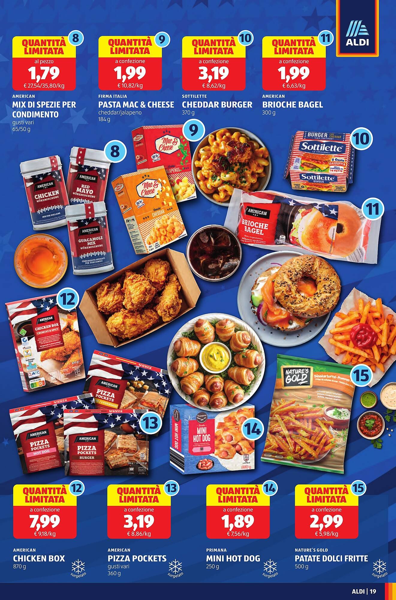 Volantino ALDI (2025-10-20 - 2025-10-26)