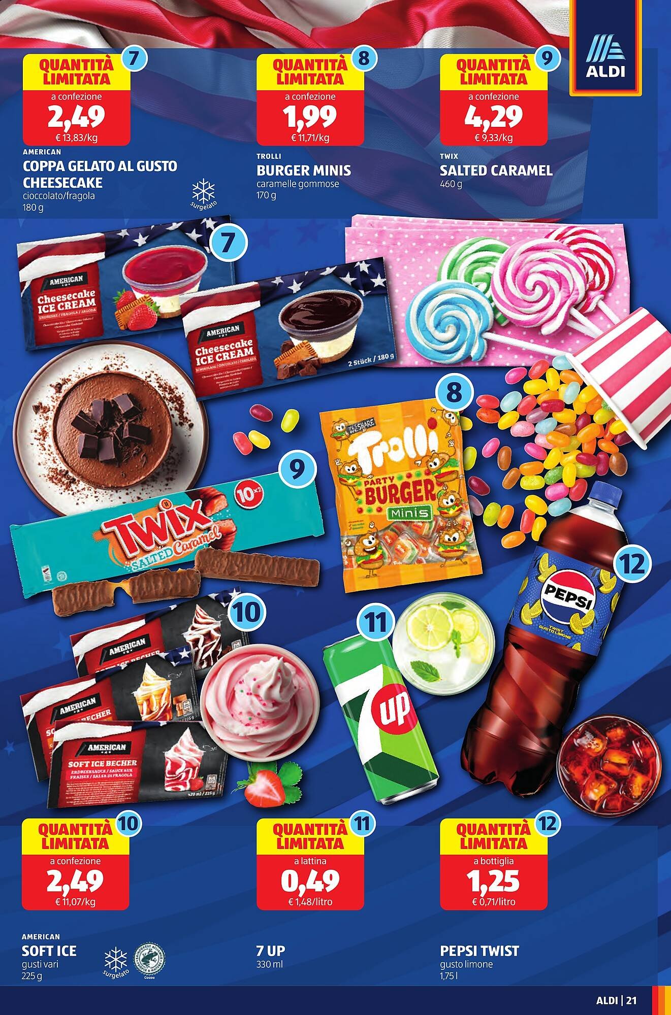 Volantino ALDI (2025-10-20 - 2025-10-26)