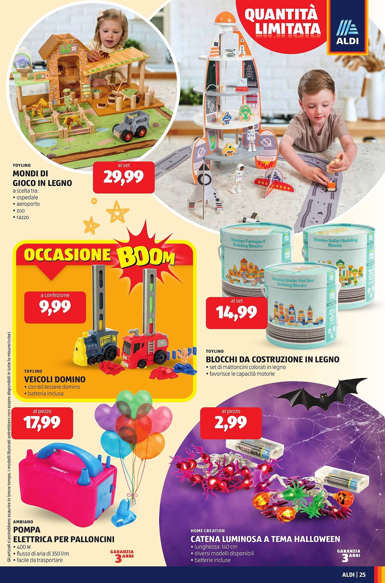 Volantino ALDI (2025-10-20 - 2025-10-26)