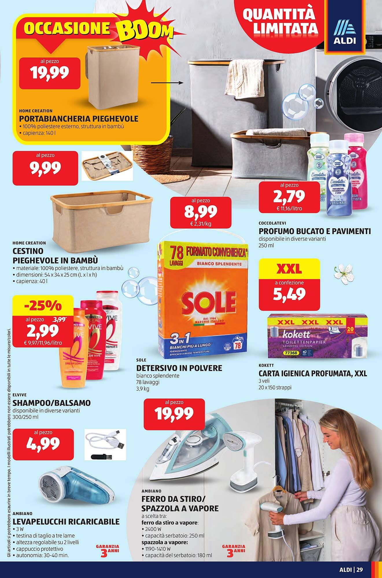 Volantino ALDI (2025-10-20 - 2025-10-26)