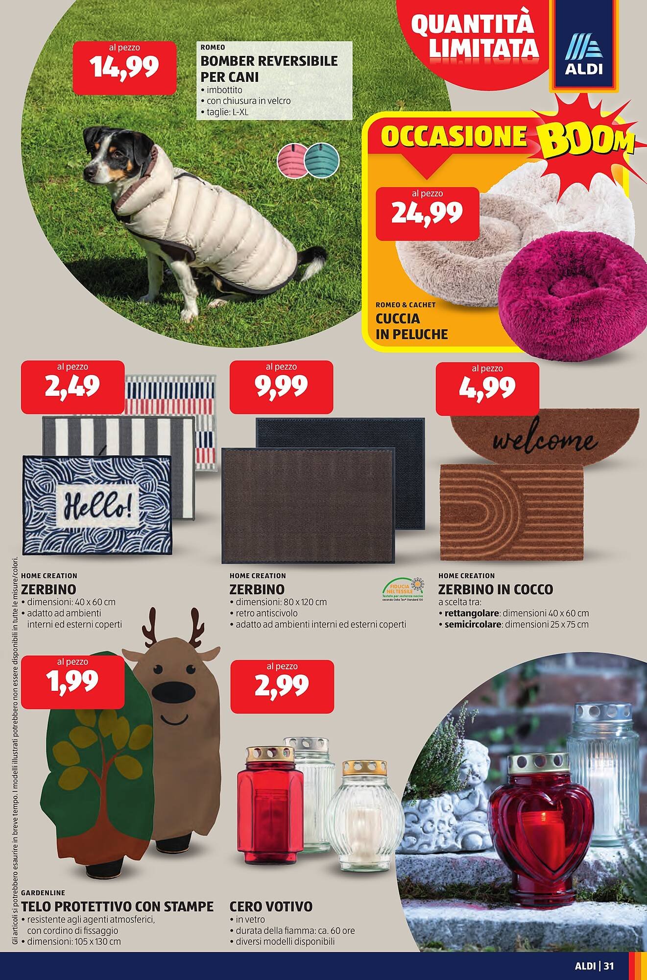 Volantino ALDI (2025-10-20 - 2025-10-26)