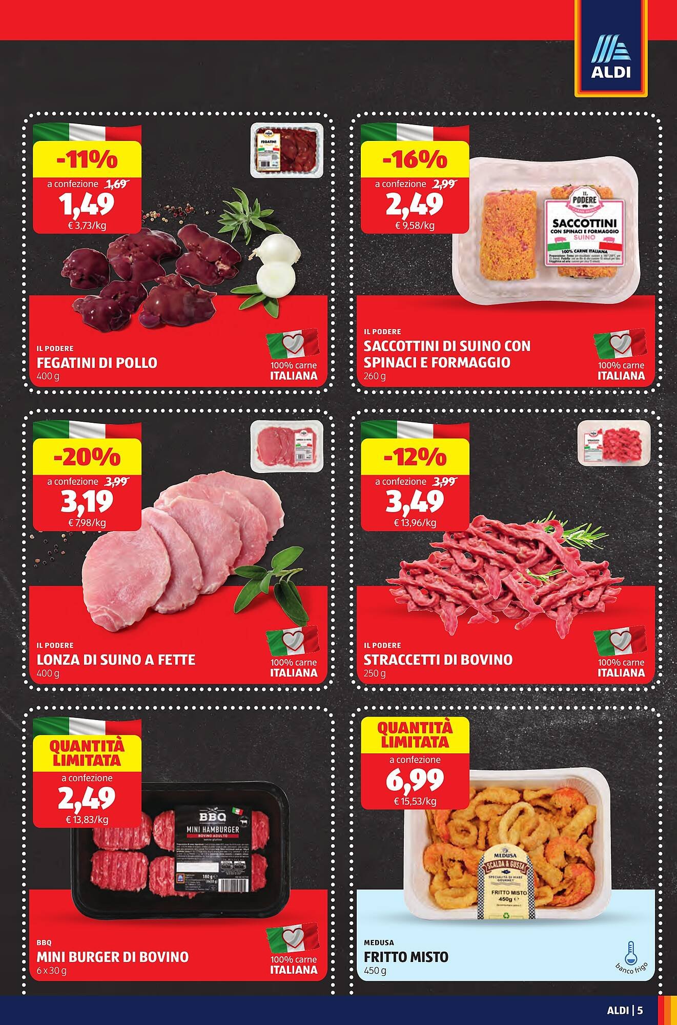 Volantino ALDI (2025-10-20 - 2025-10-26)