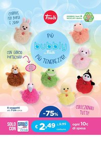 Volantino Acqua &amp; Sapone (2026-03-19 - 2026-03-22)