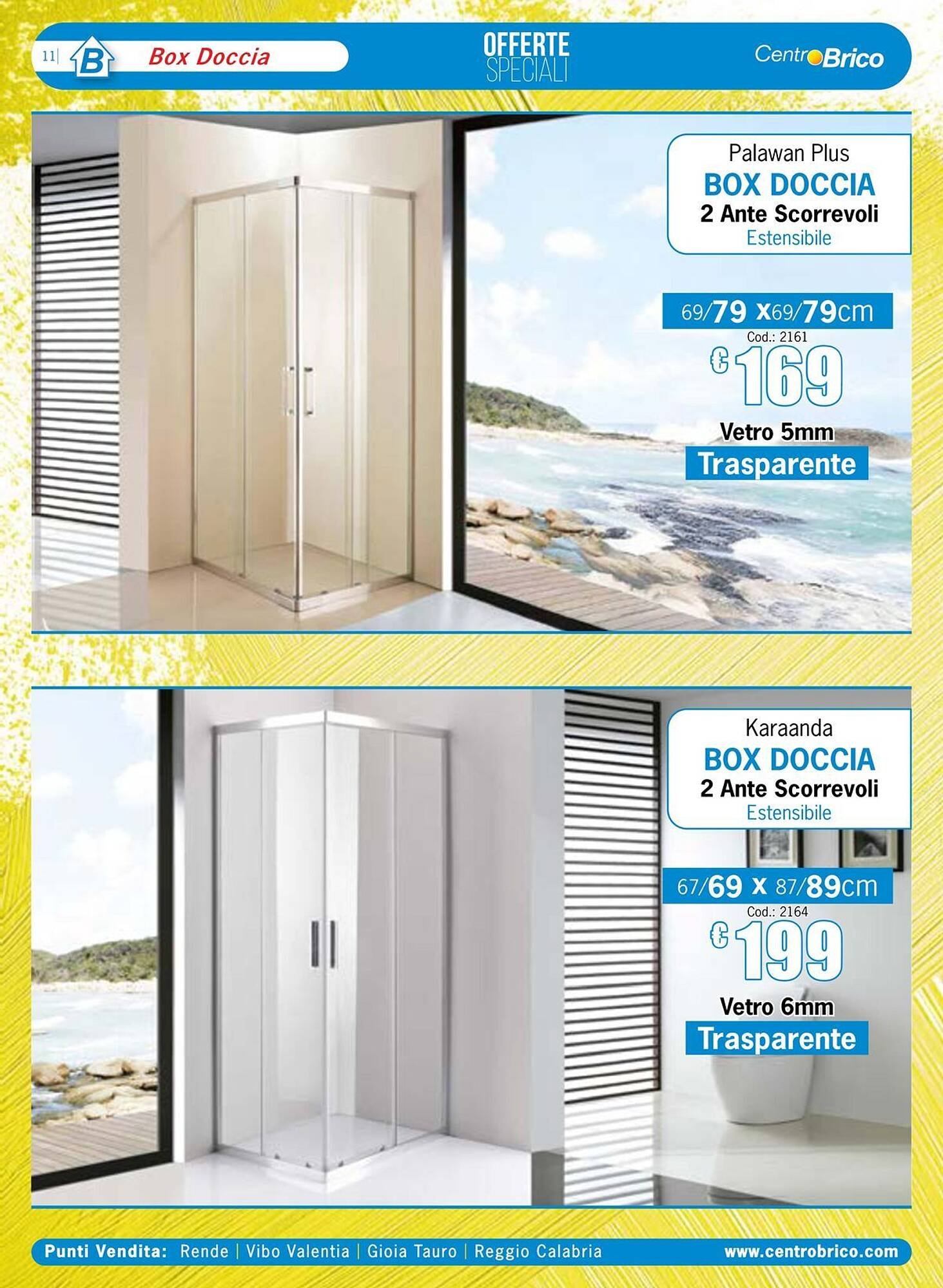 Volantino Centro Brico (2025-11-20 - 2025-12-31)