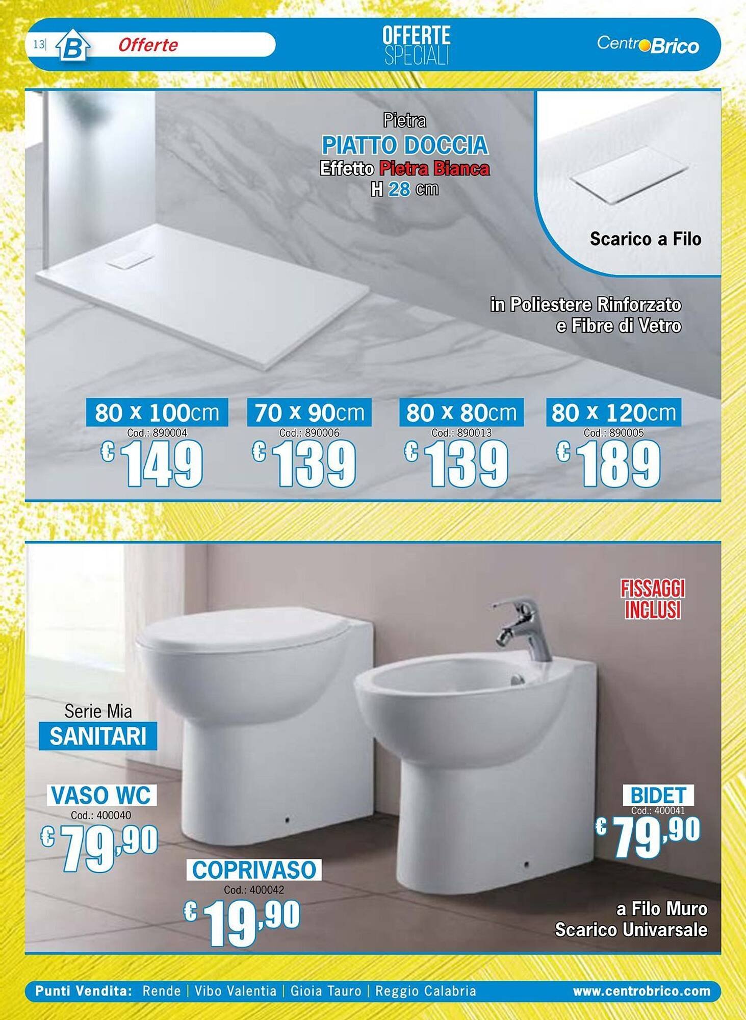 Volantino Centro Brico (2025-11-20 - 2025-12-31)