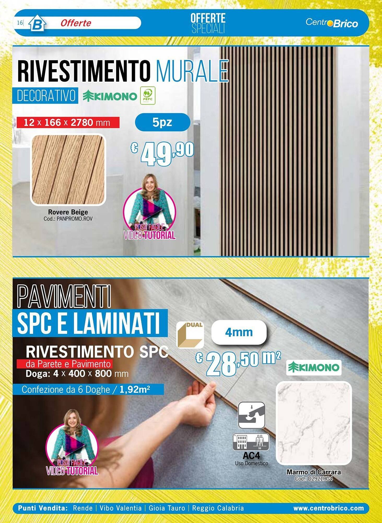 Volantino Centro Brico (2025-11-20 - 2025-12-31)