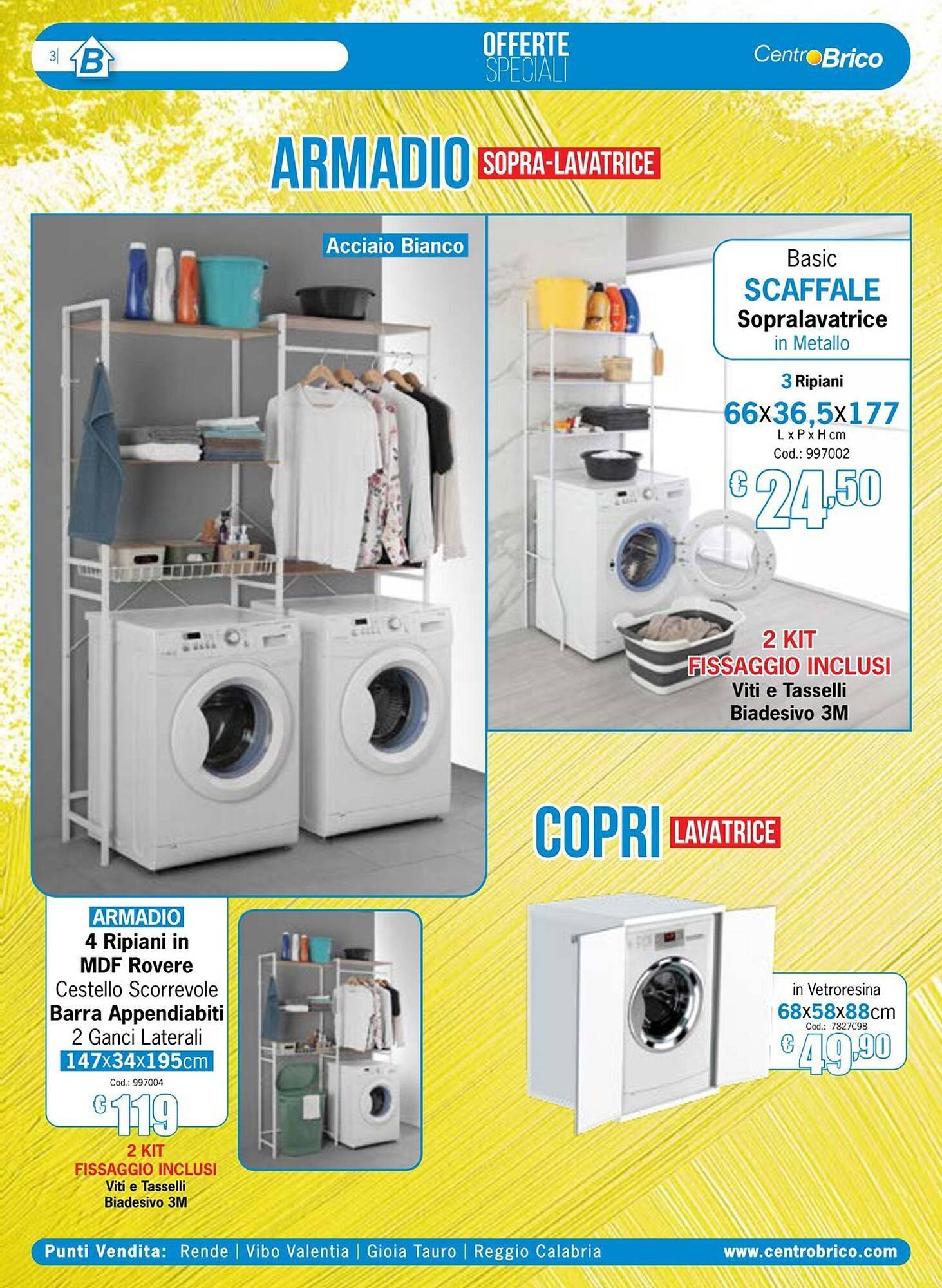 Volantino Centro Brico (2025-11-20 - 2025-12-31)