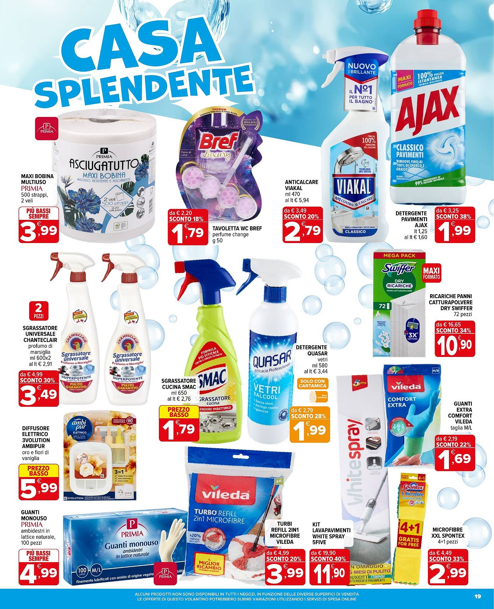 Volantino Iperal (2026-04-22 - 2026-05-05)