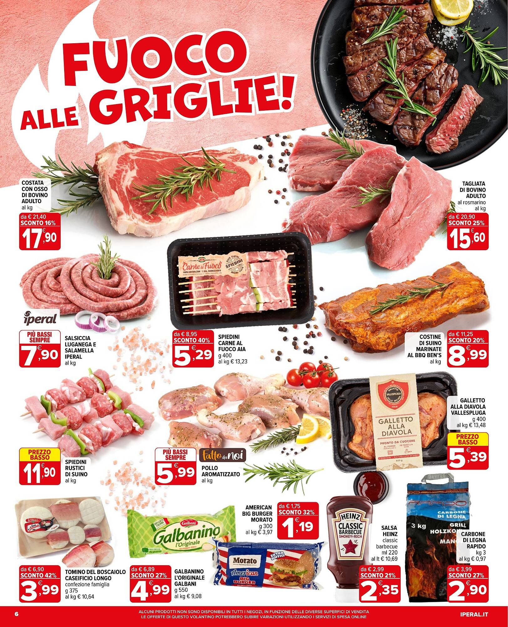 Volantino Iperal (2026-04-22 - 2026-05-05)