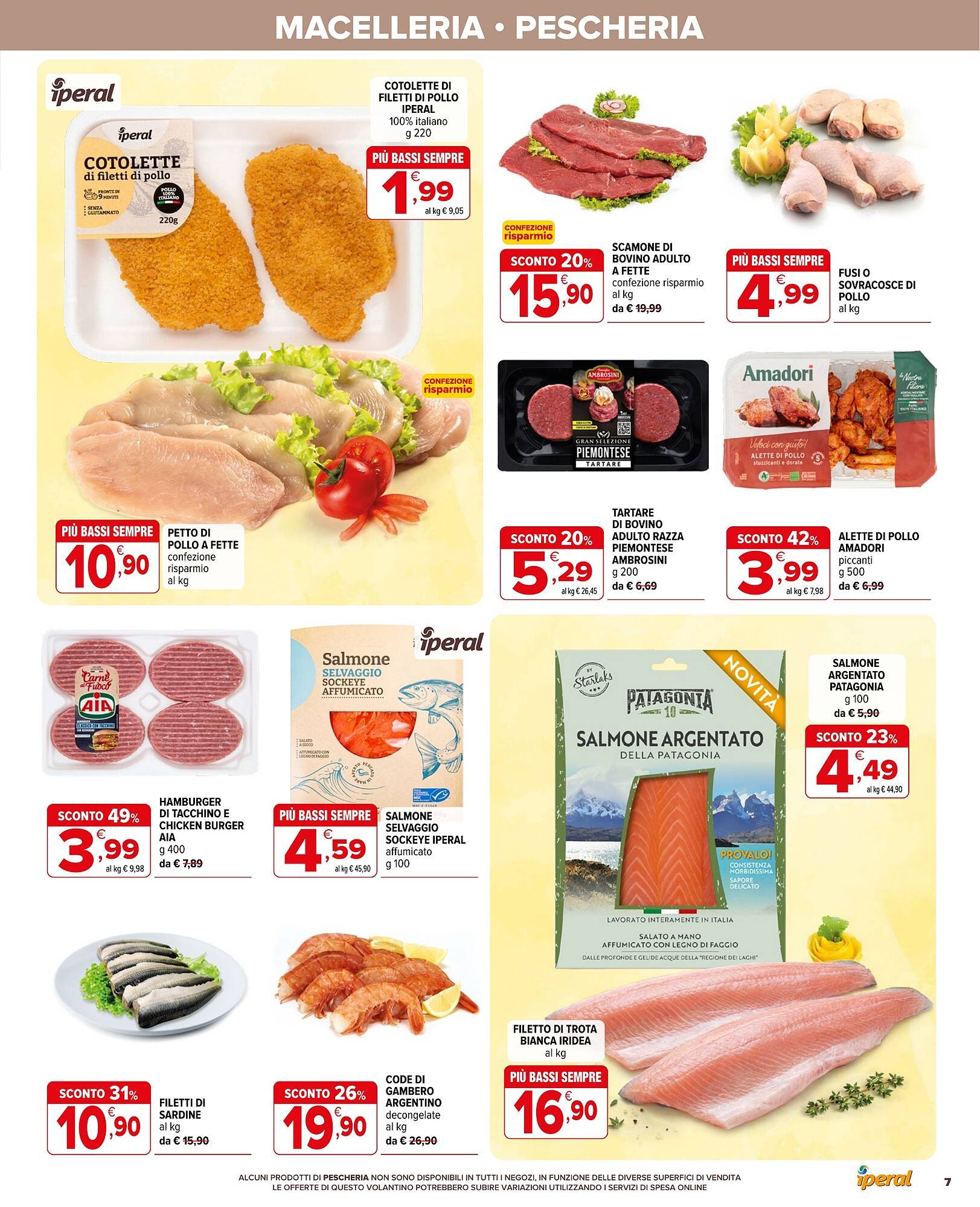 Volantino Iperal (2026-04-22 - 2026-05-05)